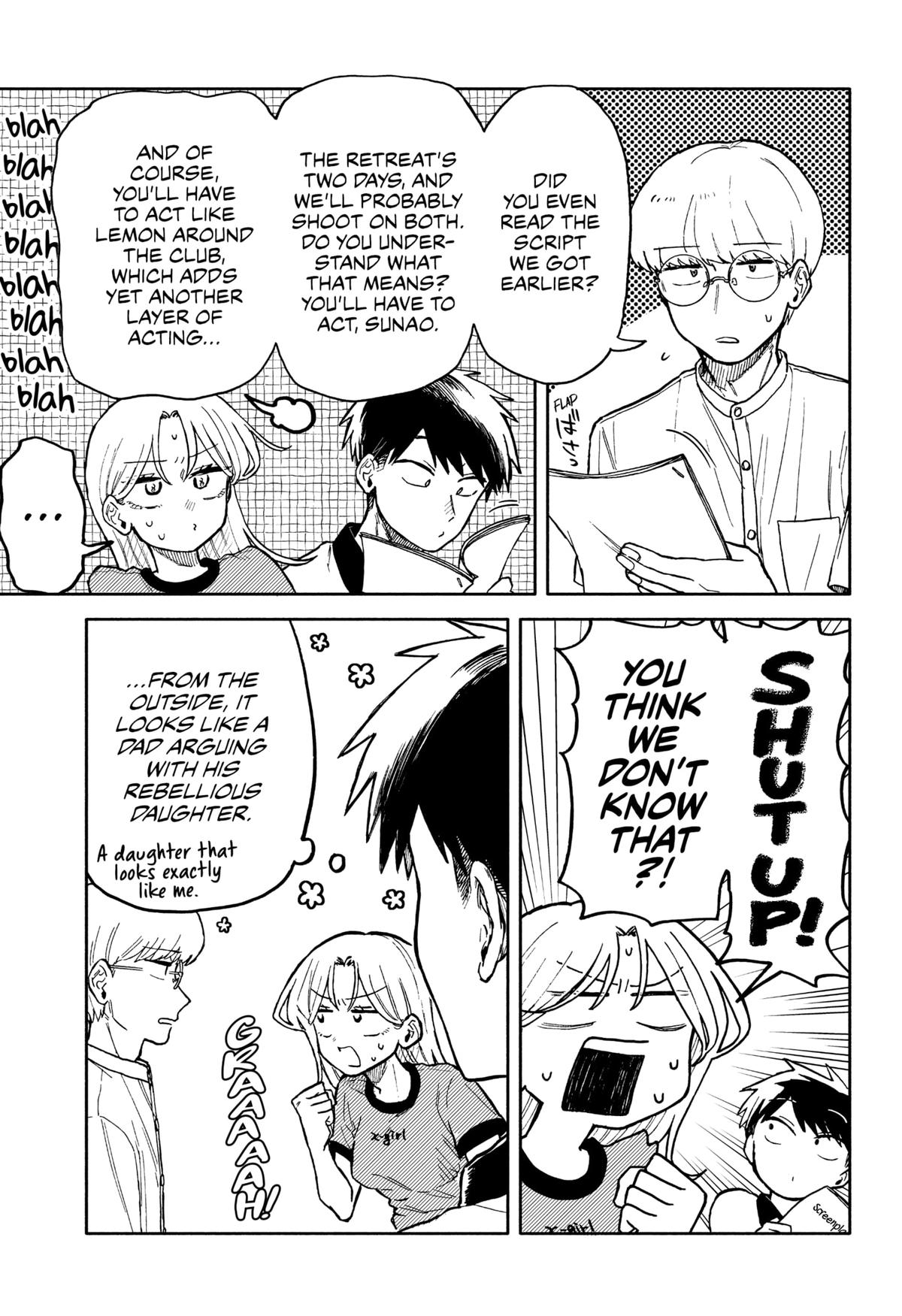 Hope You're Happy, Lemon Chapter 29 15