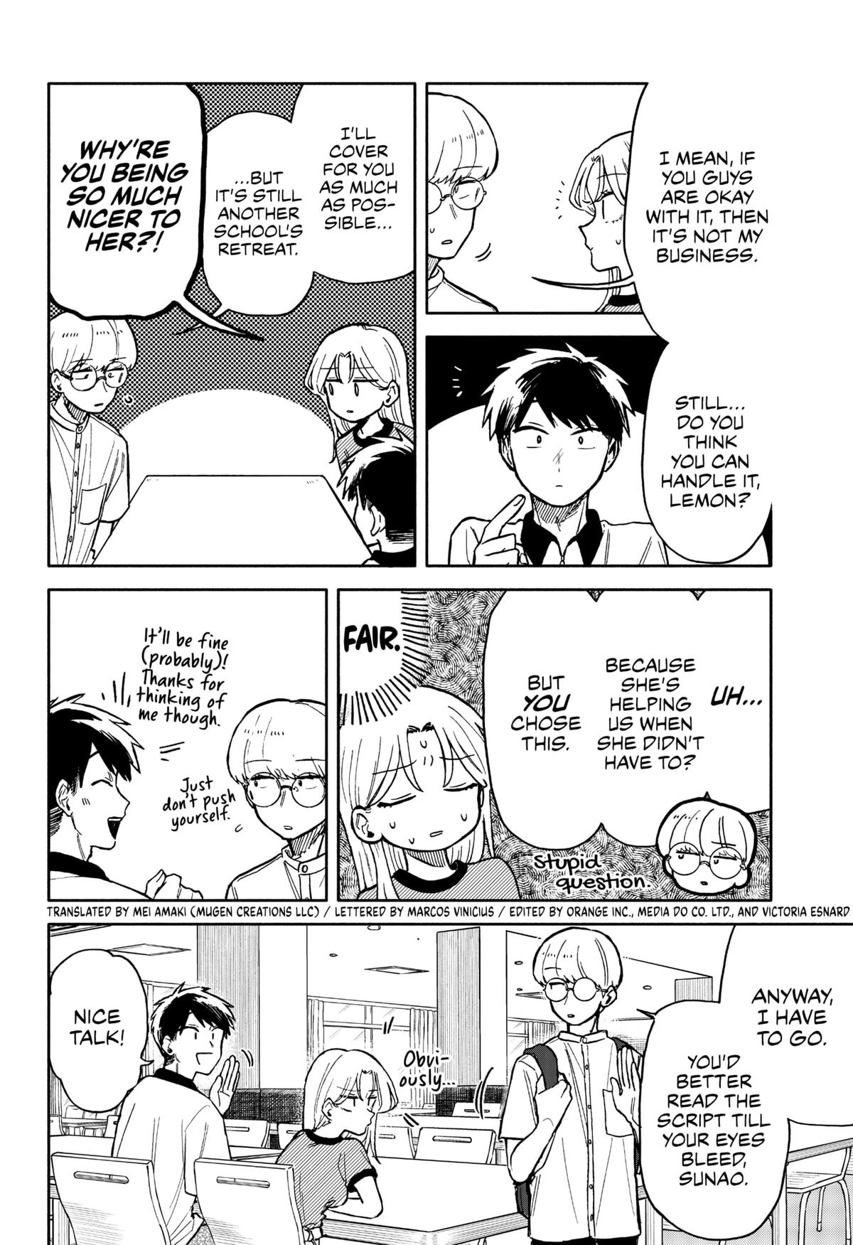 Hope You're Happy, Lemon Chapter 29 16