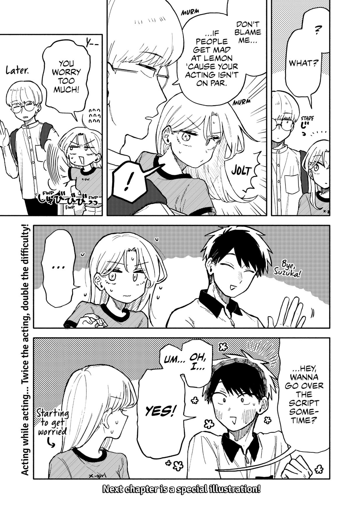 Hope You're Happy, Lemon Chapter 29 17