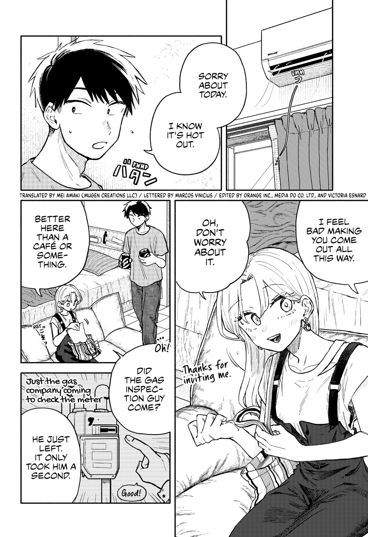 Hope You're Happy, Lemon Chapter 30 2