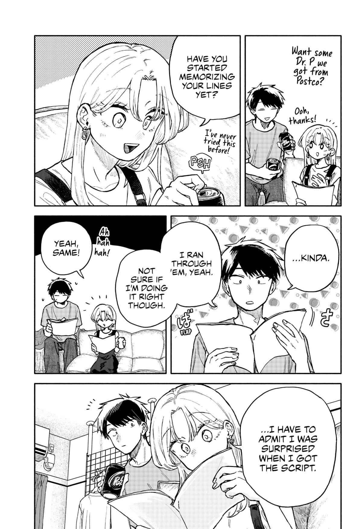 Hope You're Happy, Lemon Chapter 30 3