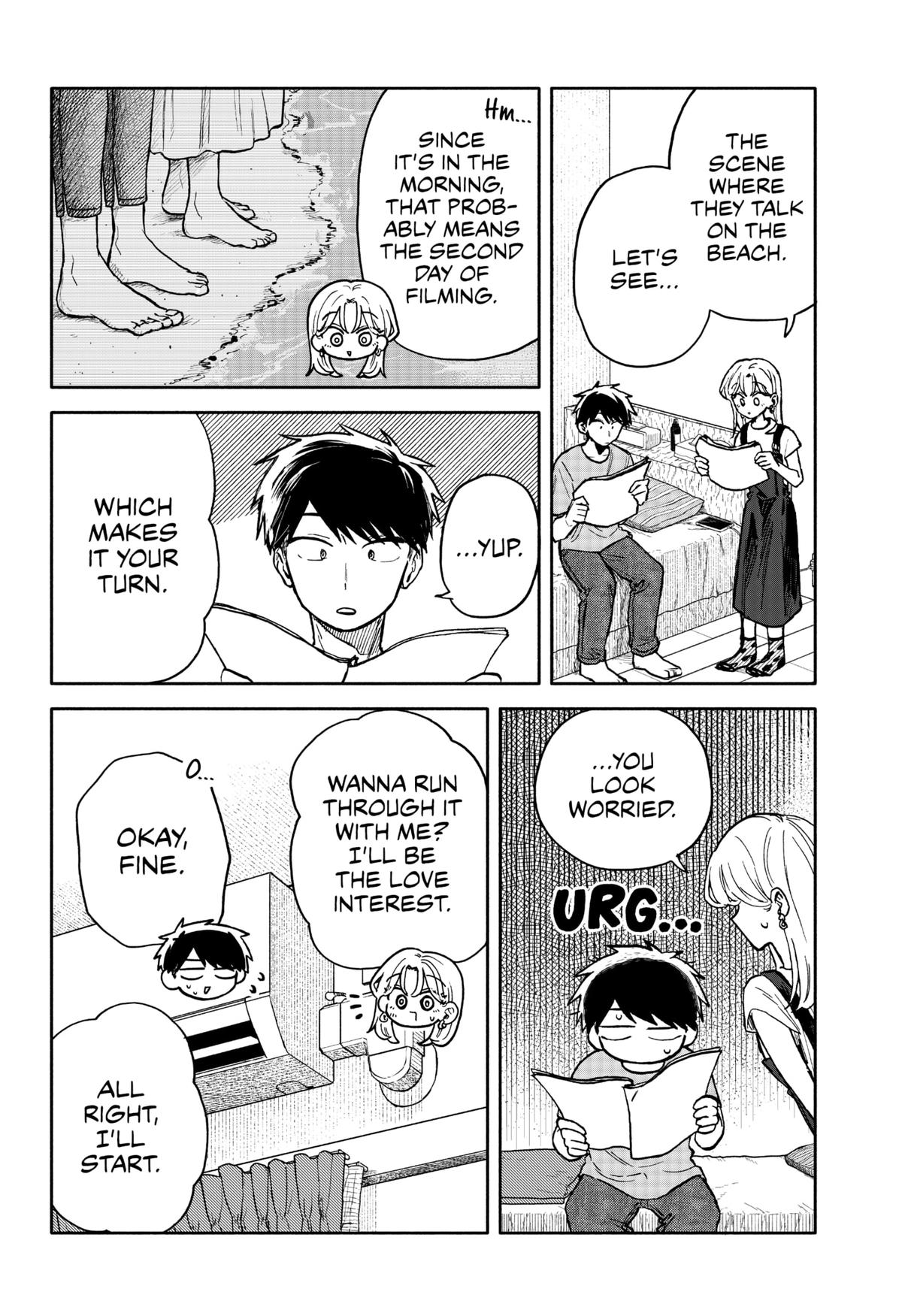 Hope You're Happy, Lemon Chapter 30 6