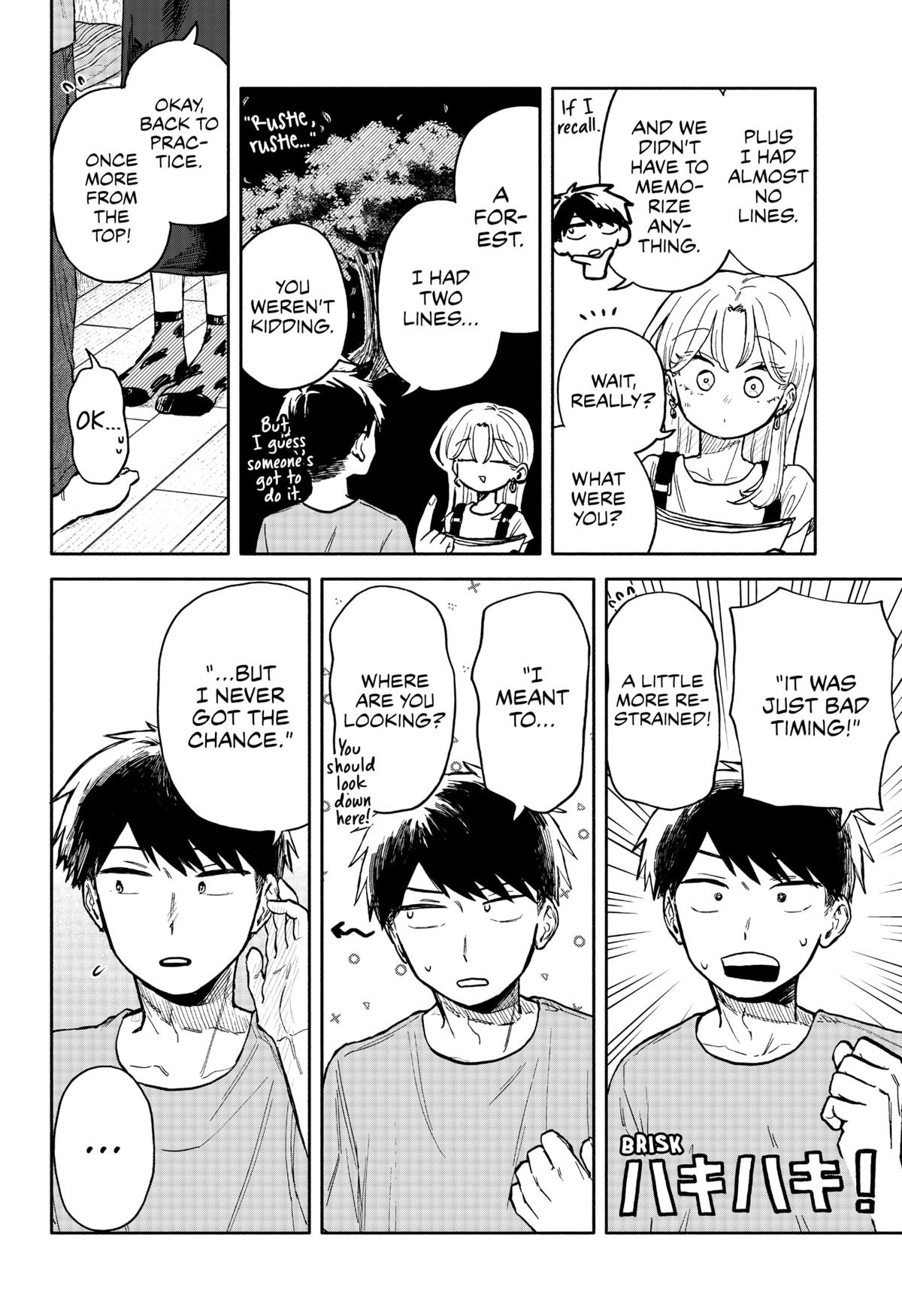 Hope You're Happy, Lemon Chapter 30 8