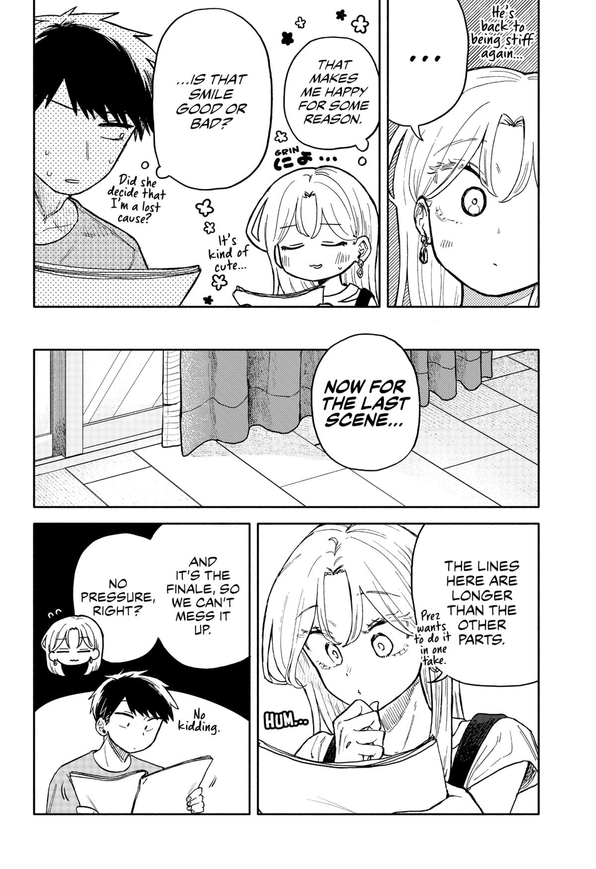 Hope You're Happy, Lemon Chapter 30 10