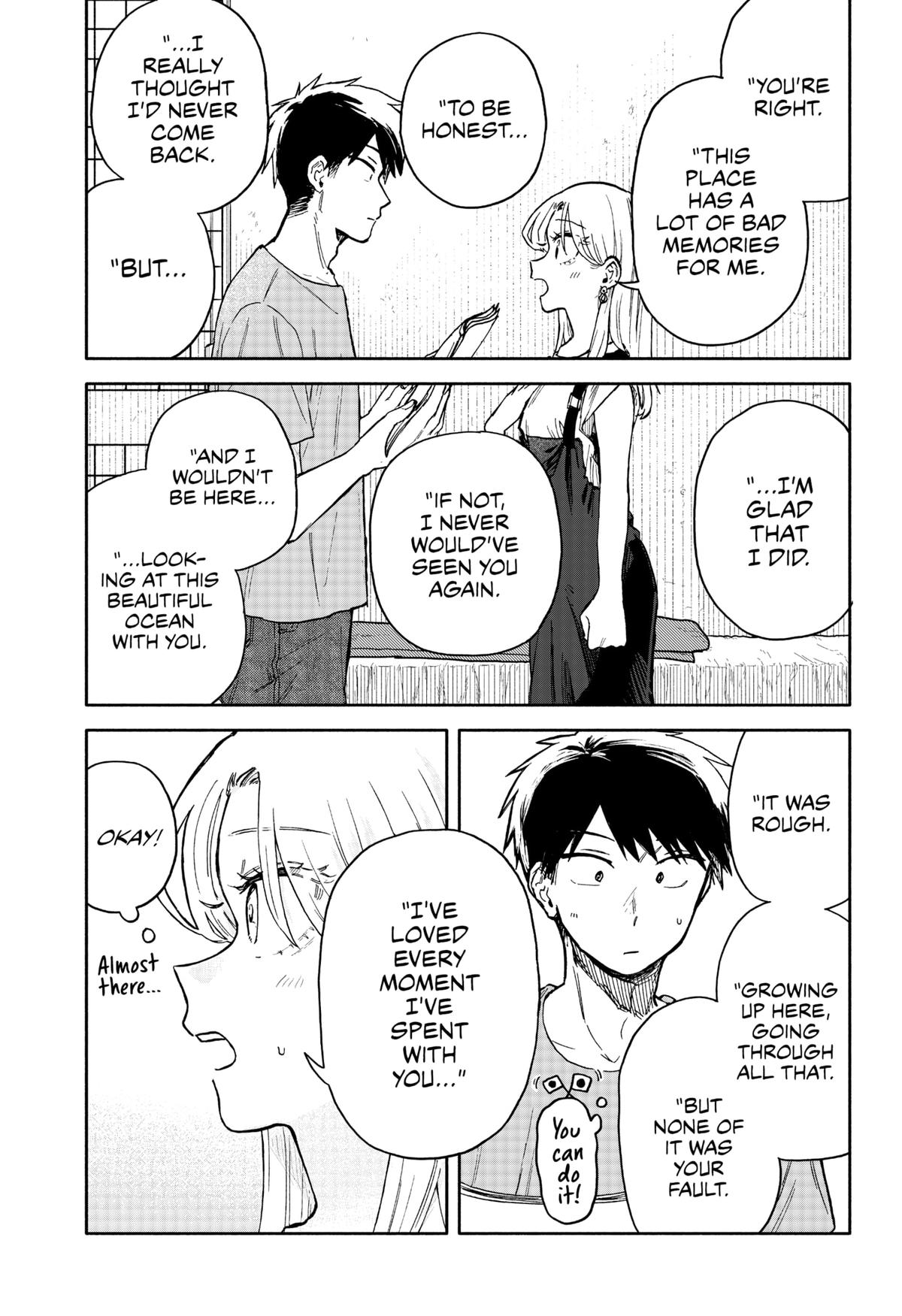 Hope You're Happy, Lemon Chapter 30 13