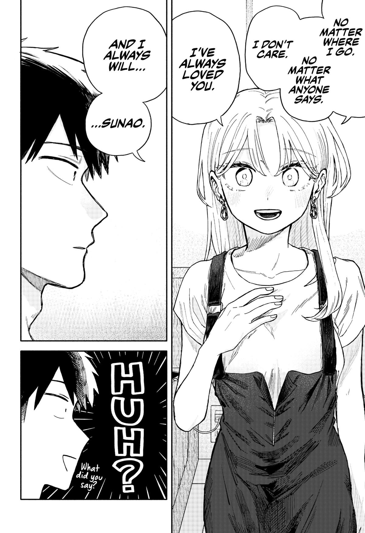 Hope You're Happy, Lemon Chapter 30 14