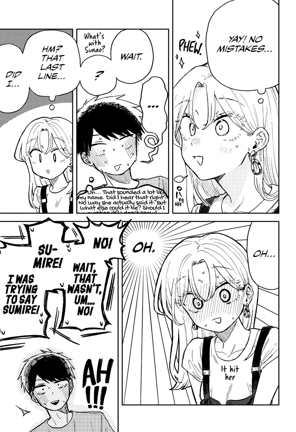 Hope You're Happy, Lemon Chapter 30 15