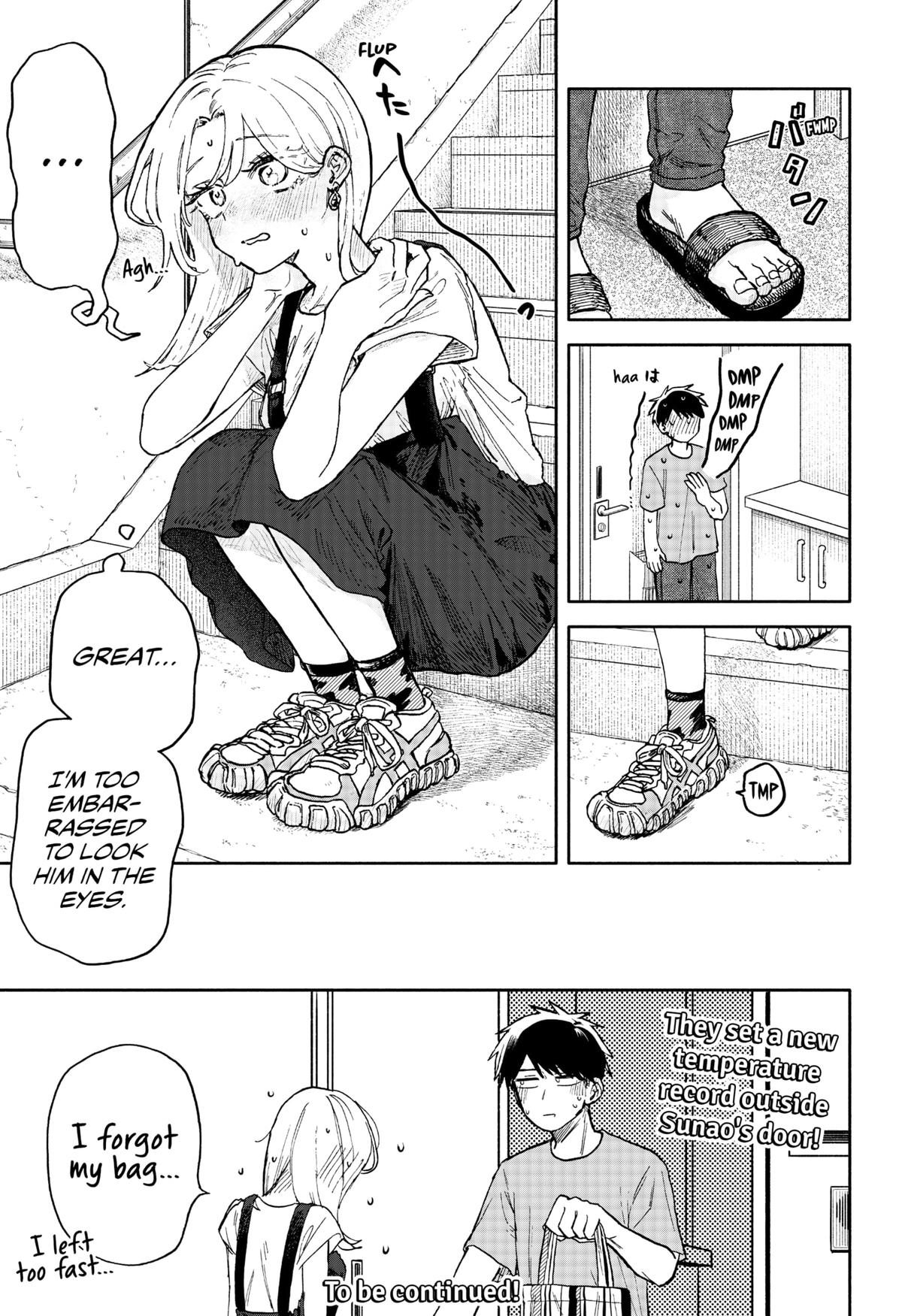 Hope You're Happy, Lemon Chapter 30 17