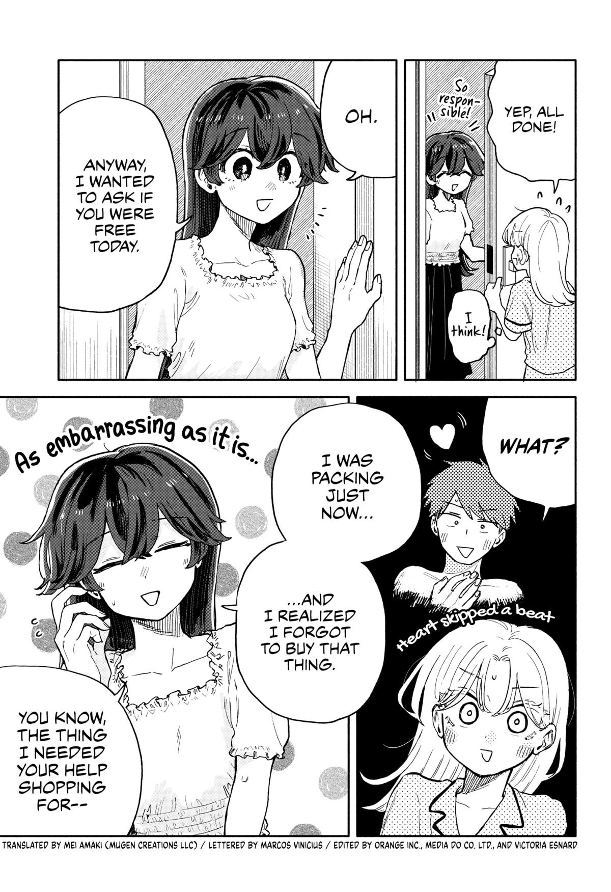 Hope You're Happy, Lemon Chapter 31 3