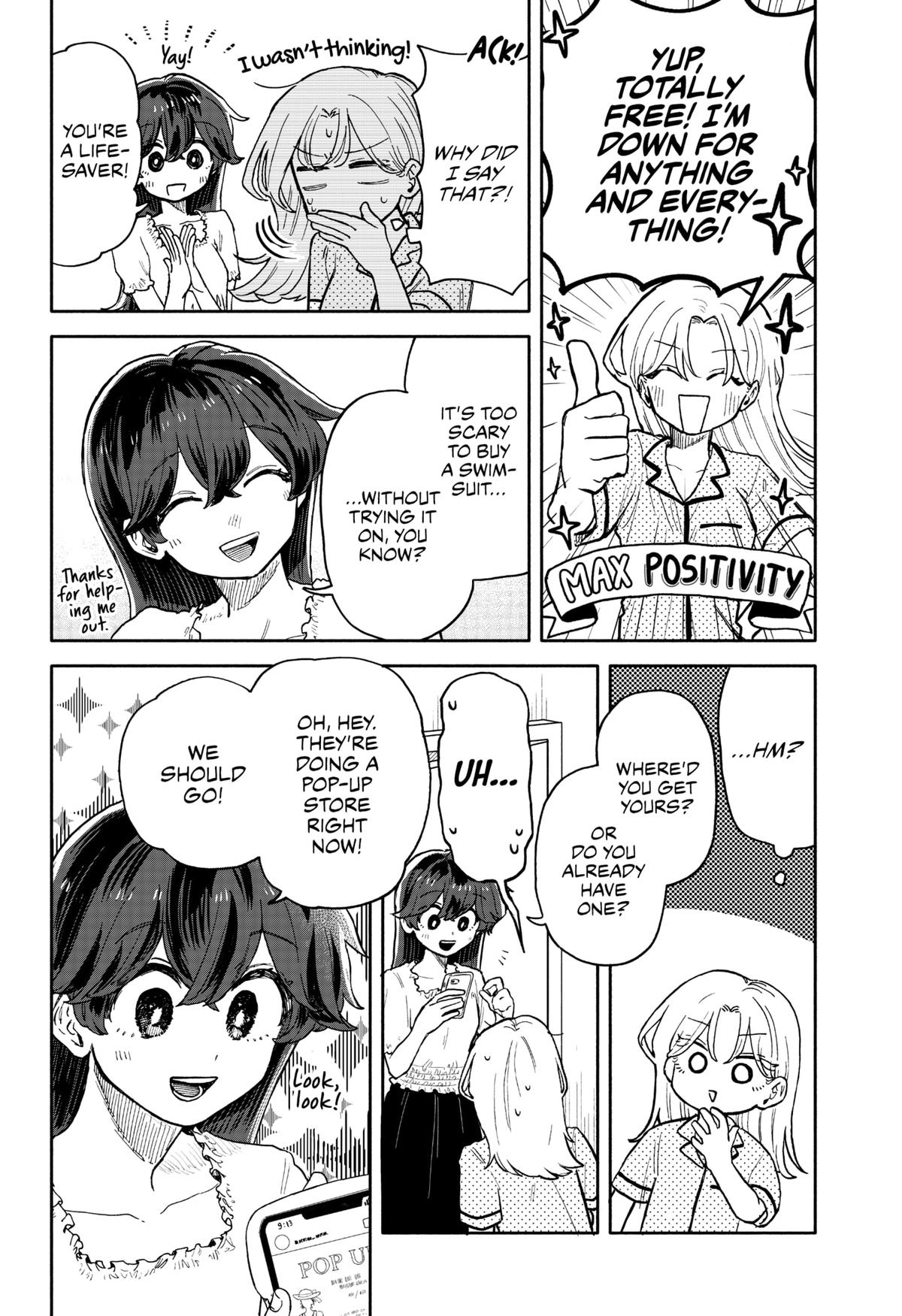 Hope You're Happy, Lemon Chapter 31 4