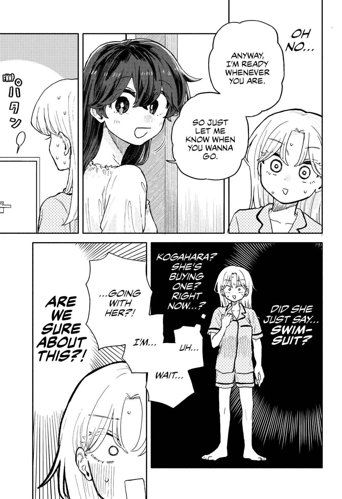 Hope You're Happy, Lemon Chapter 31 5