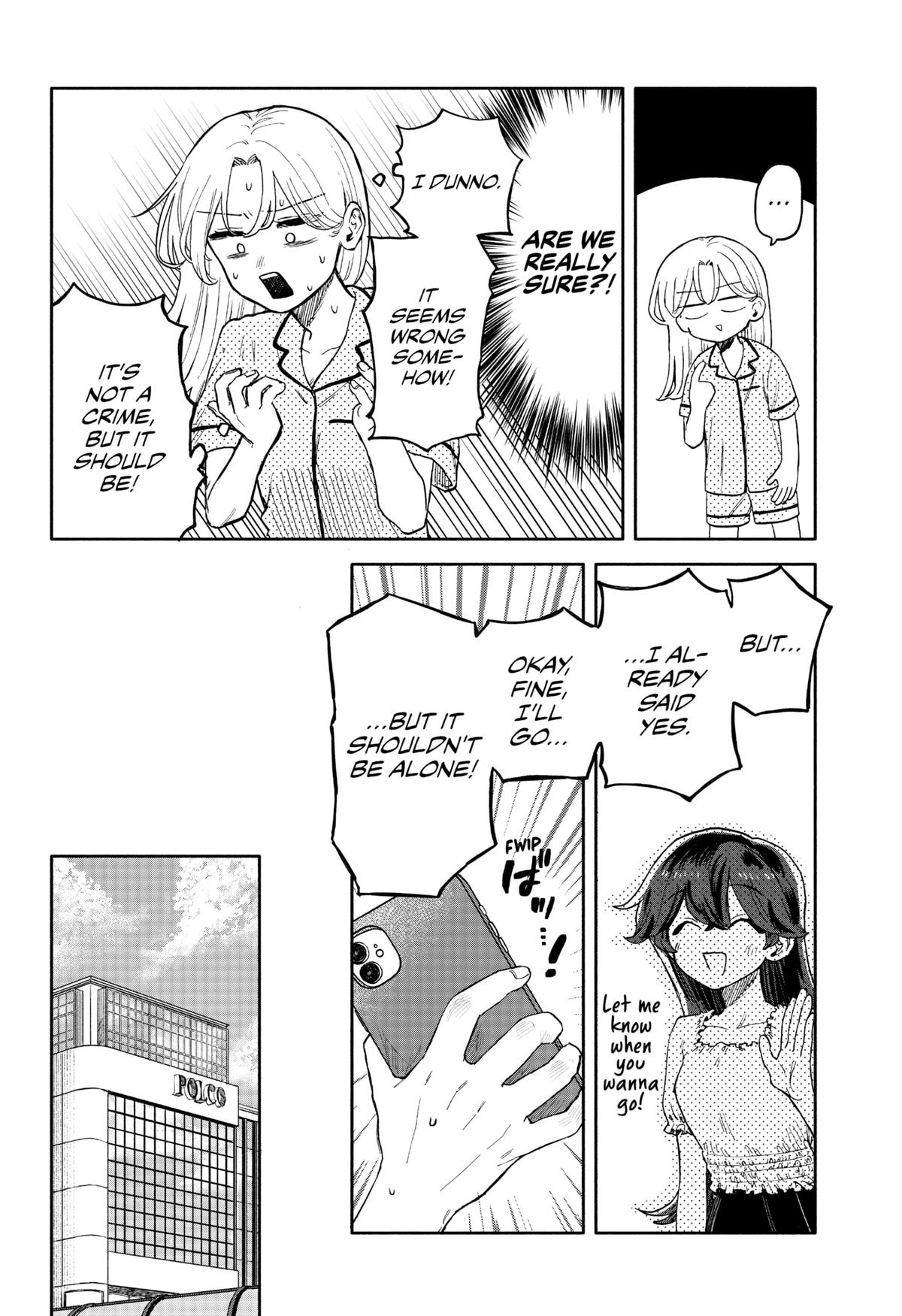 Hope You're Happy, Lemon Chapter 31 6