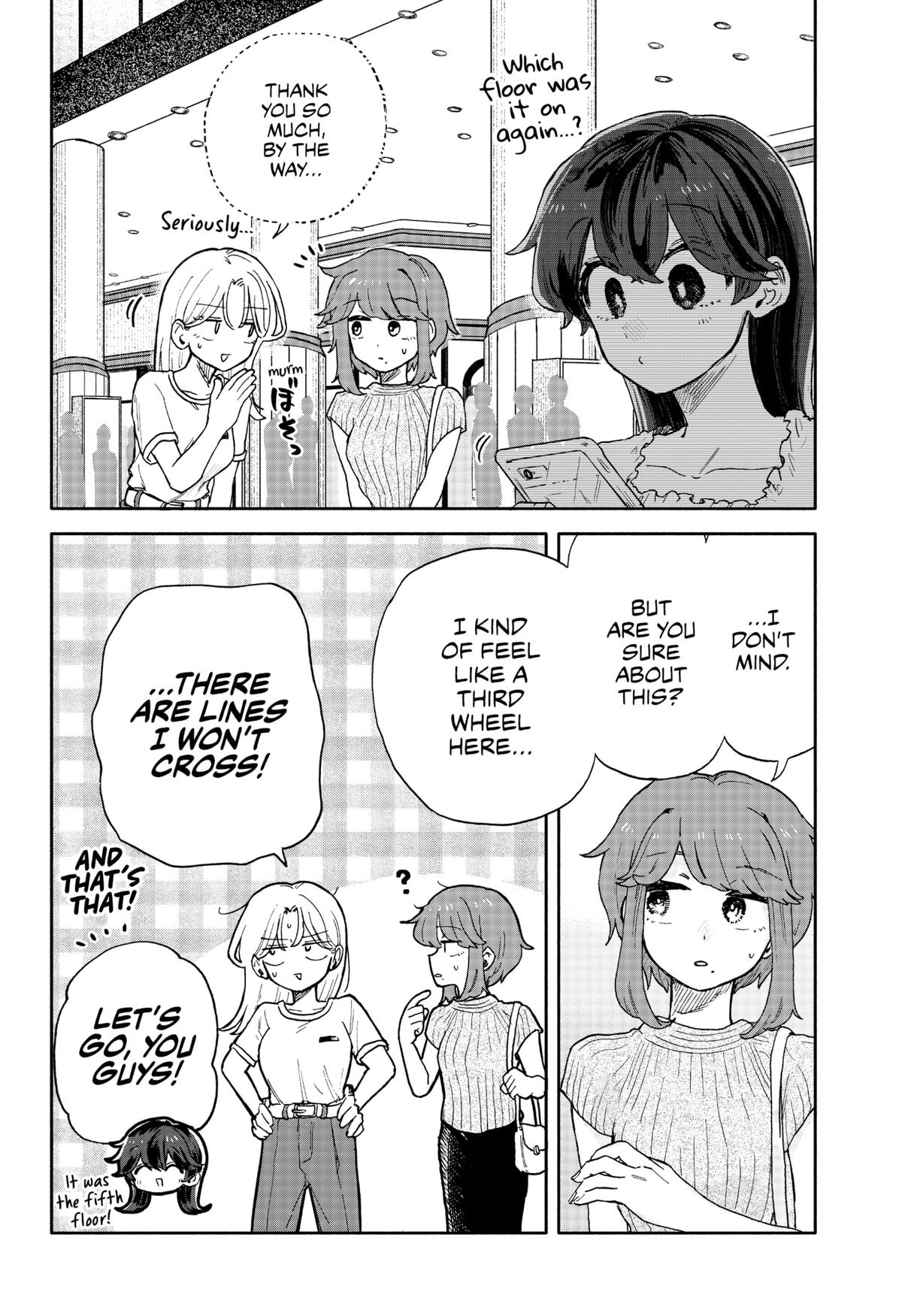 Hope You're Happy, Lemon Chapter 31 8