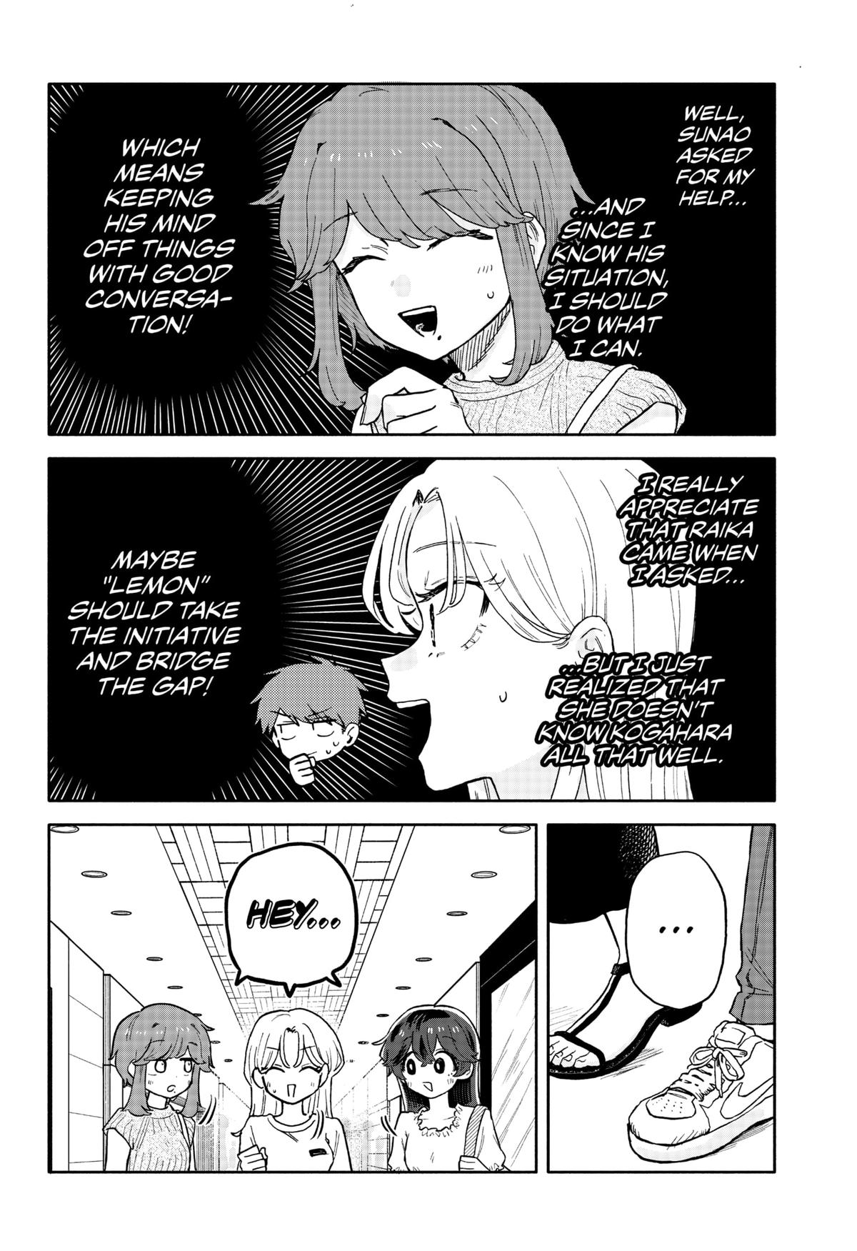 Hope You're Happy, Lemon Chapter 31 10