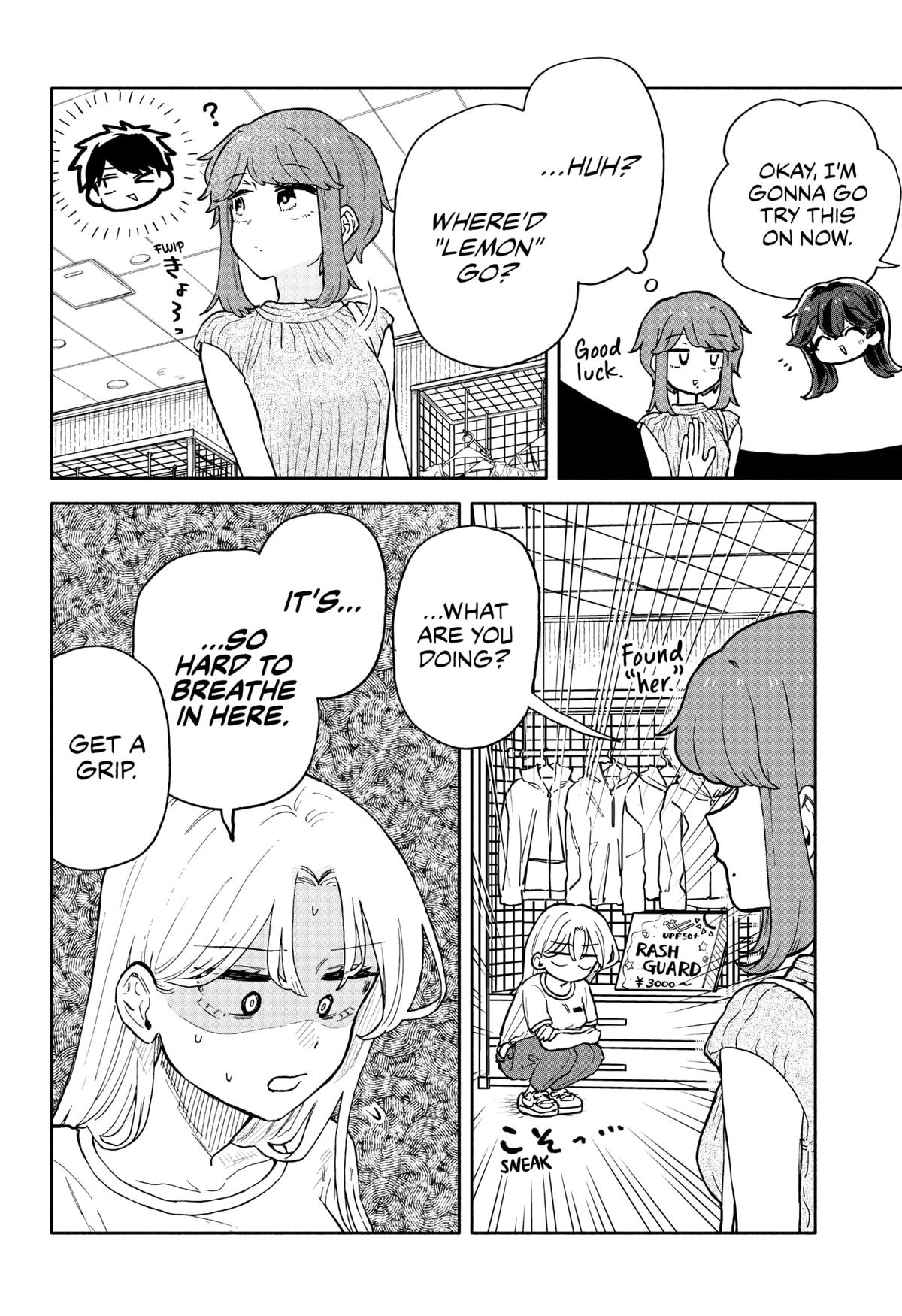 Hope You're Happy, Lemon Chapter 31 12