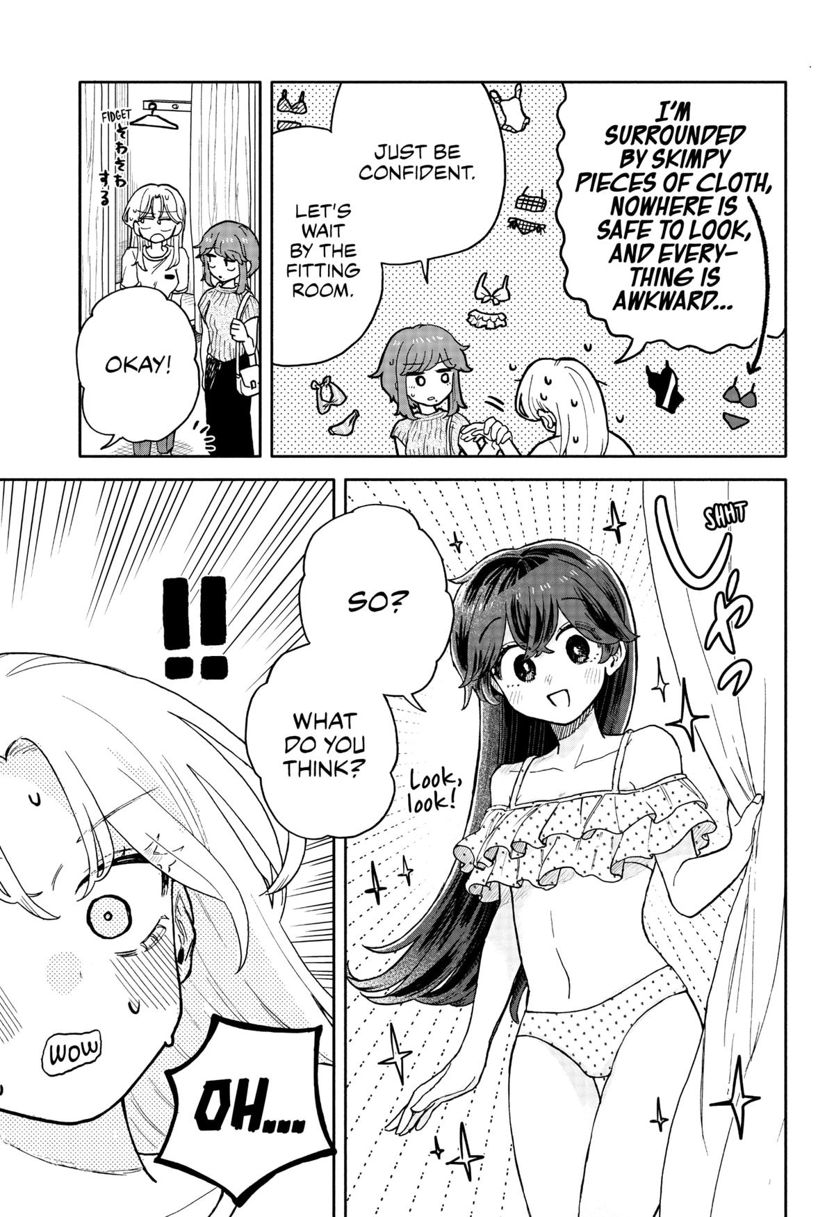 Hope You're Happy, Lemon Chapter 31 13