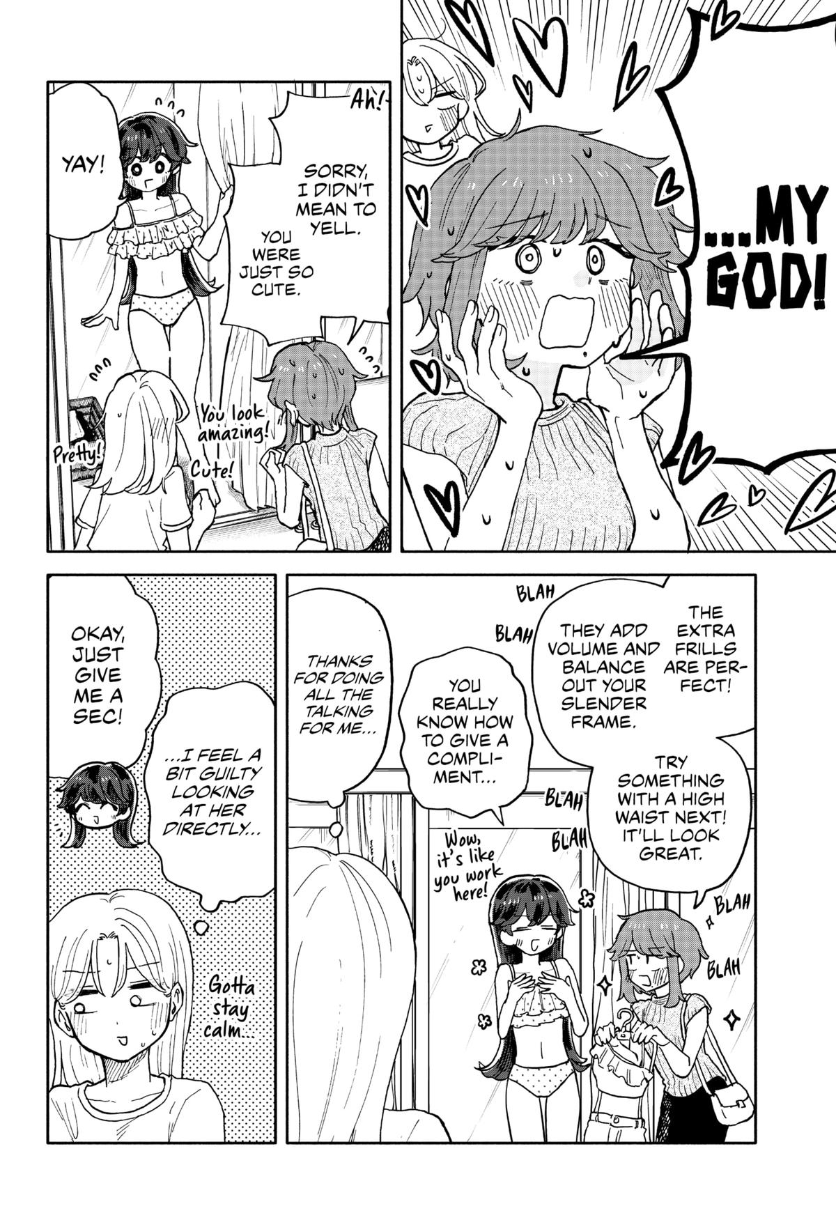 Hope You're Happy, Lemon Chapter 31 14