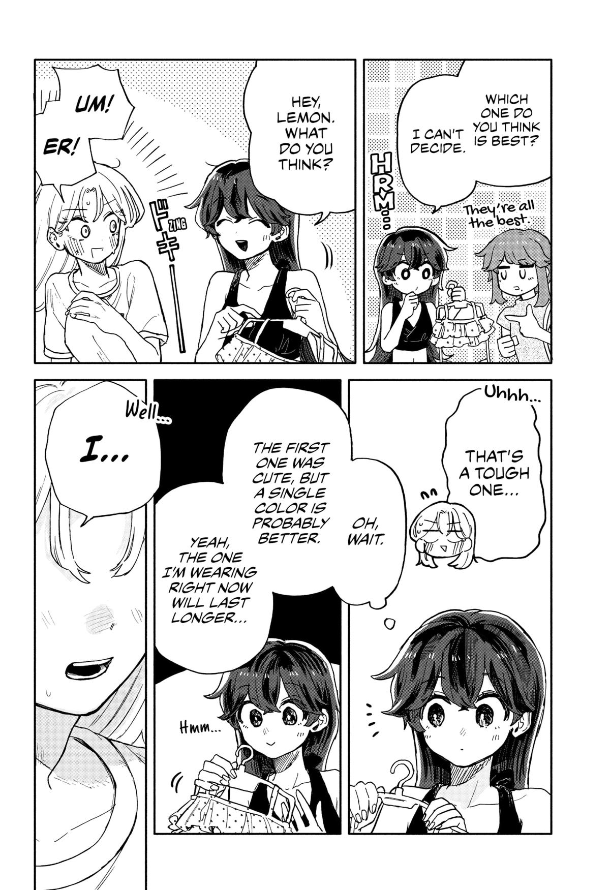 Hope You're Happy, Lemon Chapter 31 16