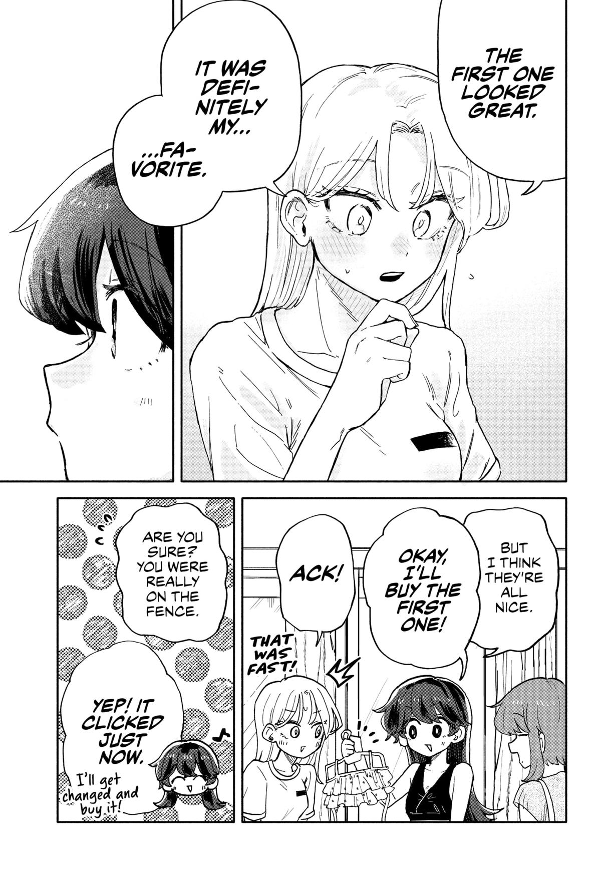 Hope You're Happy, Lemon Chapter 31 17