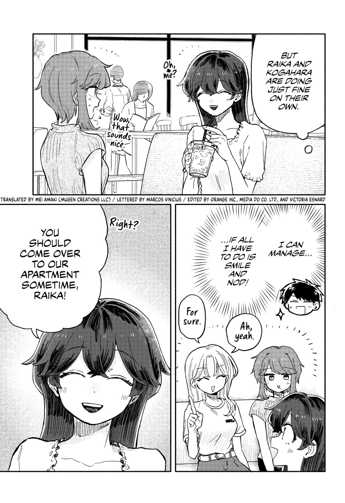 Hope You're Happy, Lemon Chapter 32 3