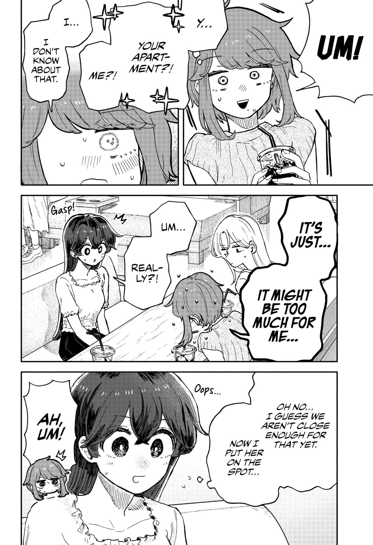 Hope You're Happy, Lemon Chapter 32 4