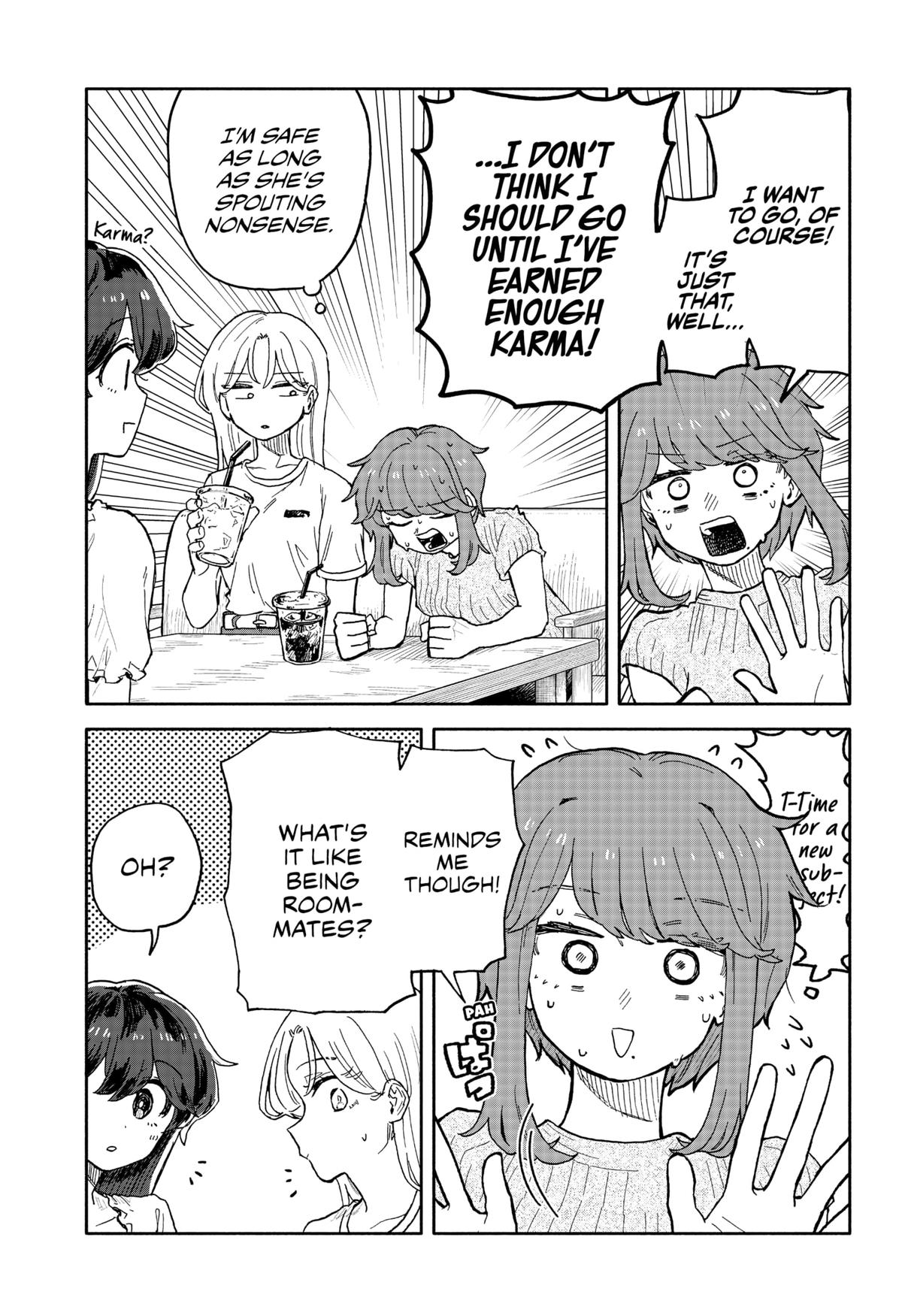 Hope You're Happy, Lemon Chapter 32 5