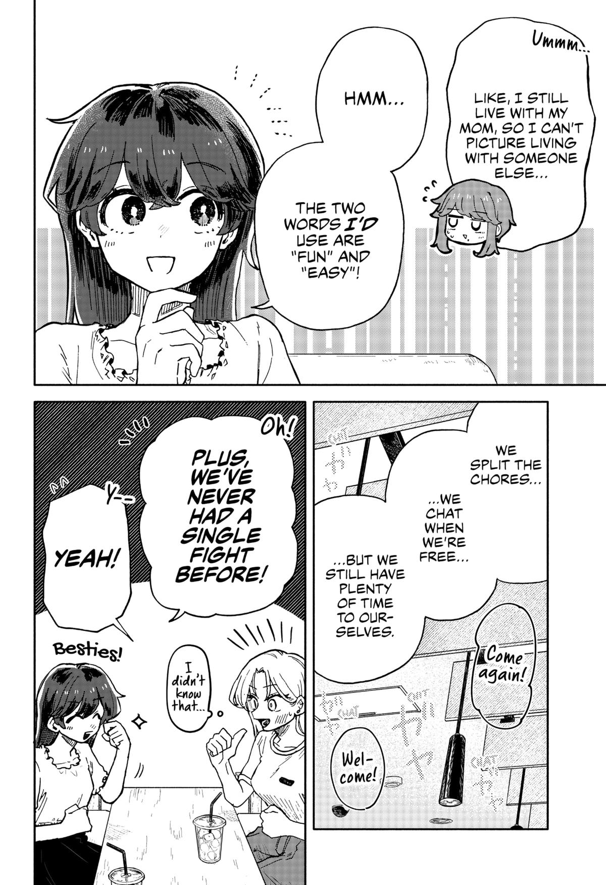 Hope You're Happy, Lemon Chapter 32 6