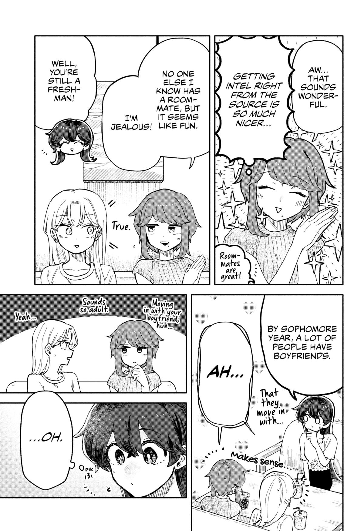 Hope You're Happy, Lemon Chapter 32 7