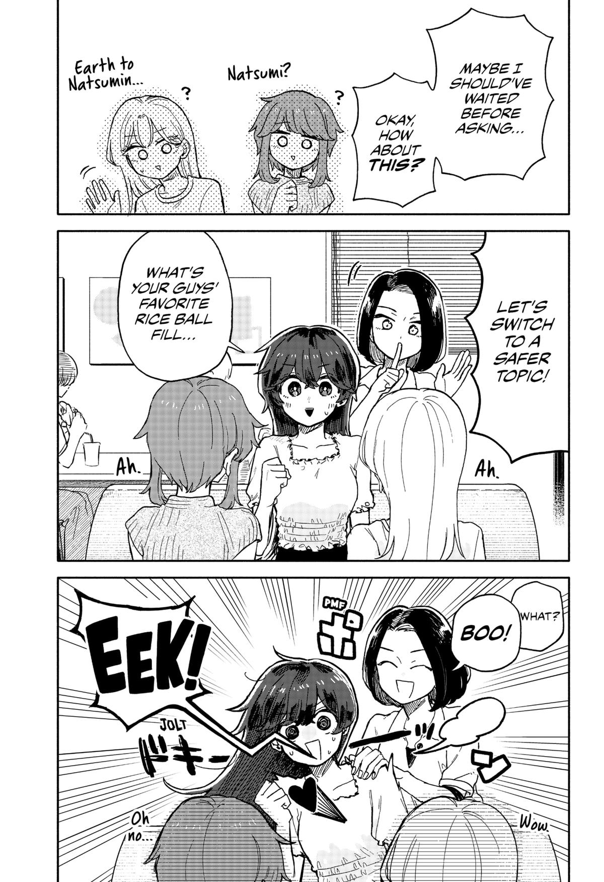 Hope You're Happy, Lemon Chapter 32 9