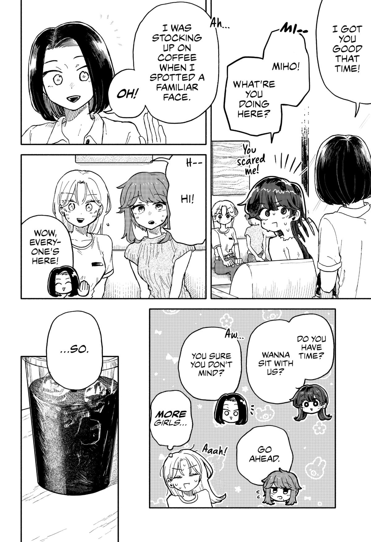 Hope You're Happy, Lemon Chapter 32 10