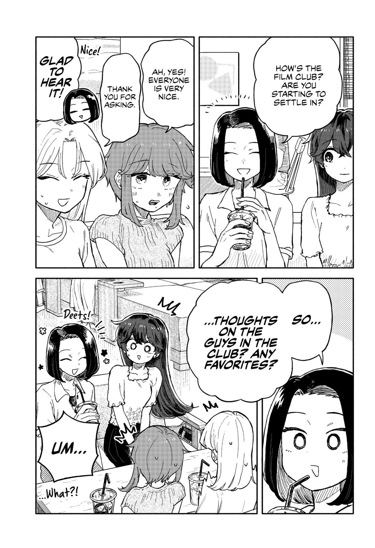 Hope You're Happy, Lemon Chapter 32 11