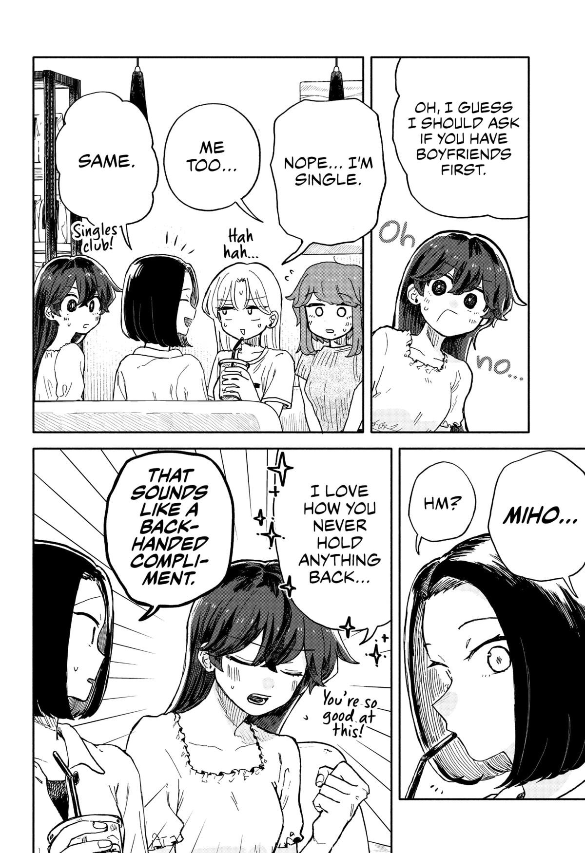 Hope You're Happy, Lemon Chapter 32 12