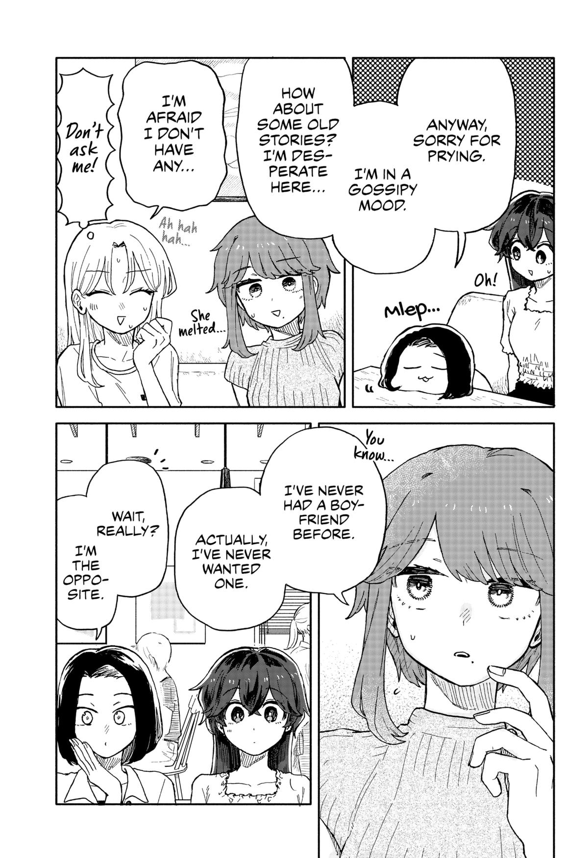 Hope You're Happy, Lemon Chapter 32 13