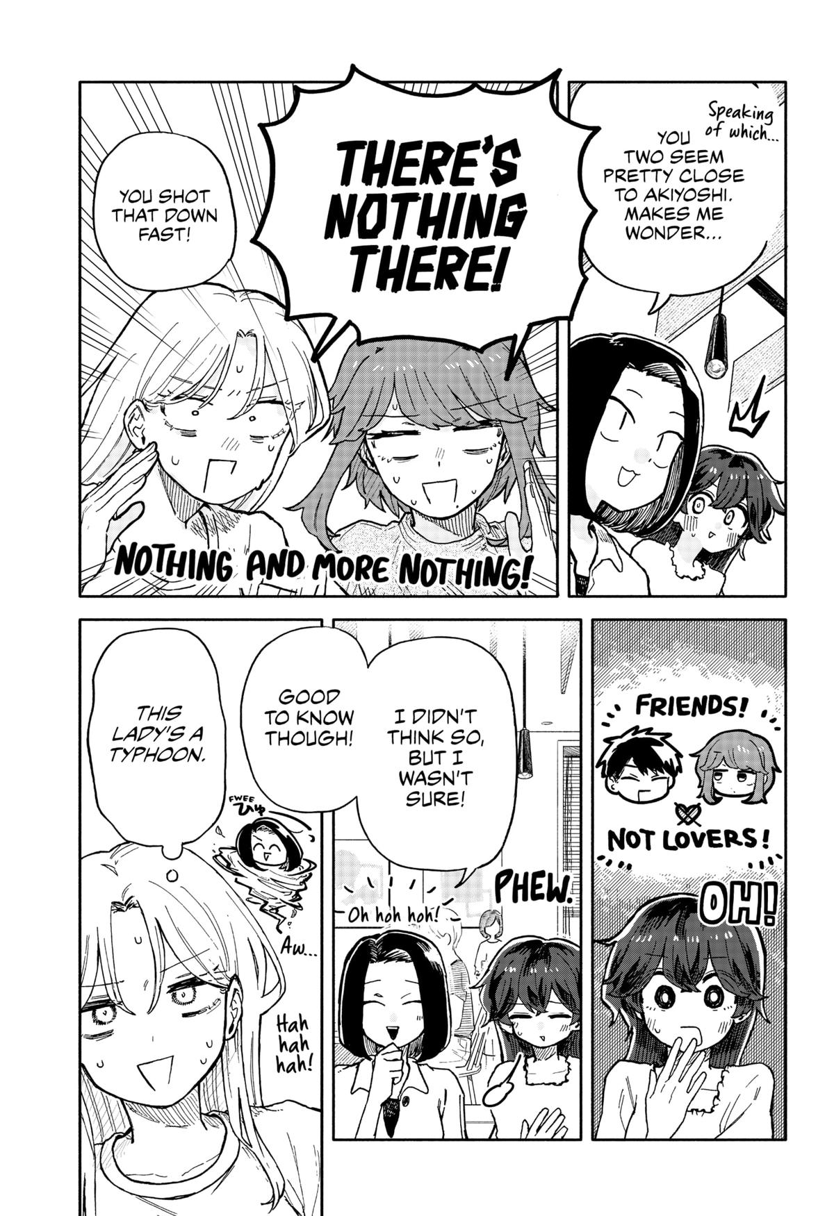 Hope You're Happy, Lemon Chapter 32 15