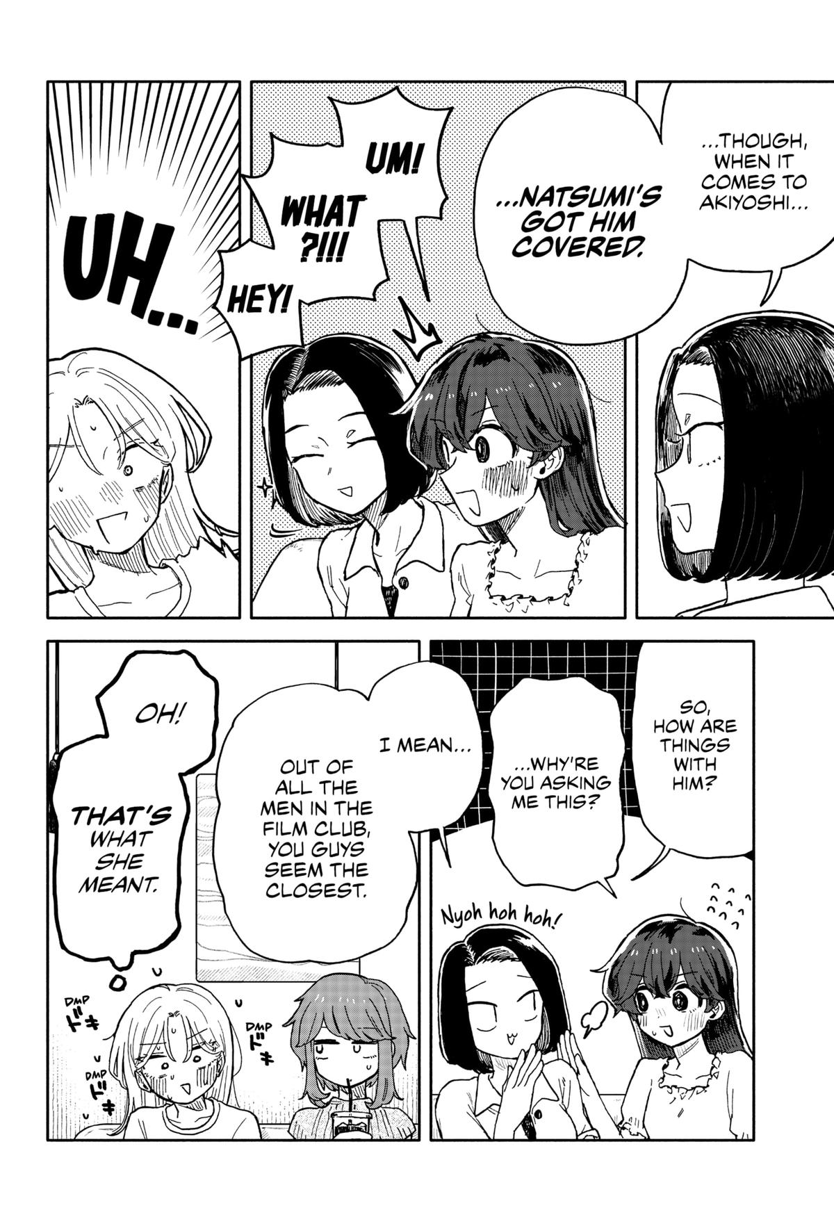 Hope You're Happy, Lemon Chapter 32 16