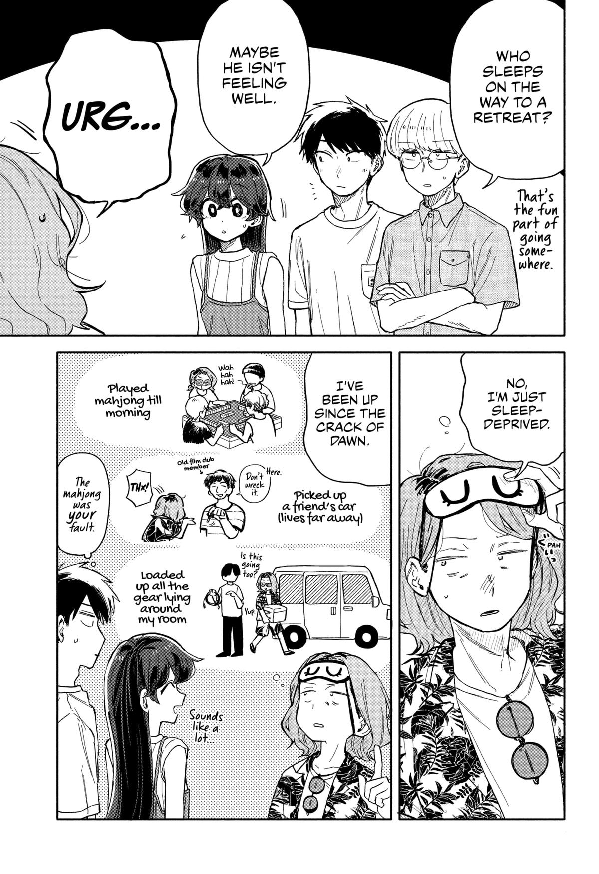 Hope You're Happy, Lemon Chapter 33 3