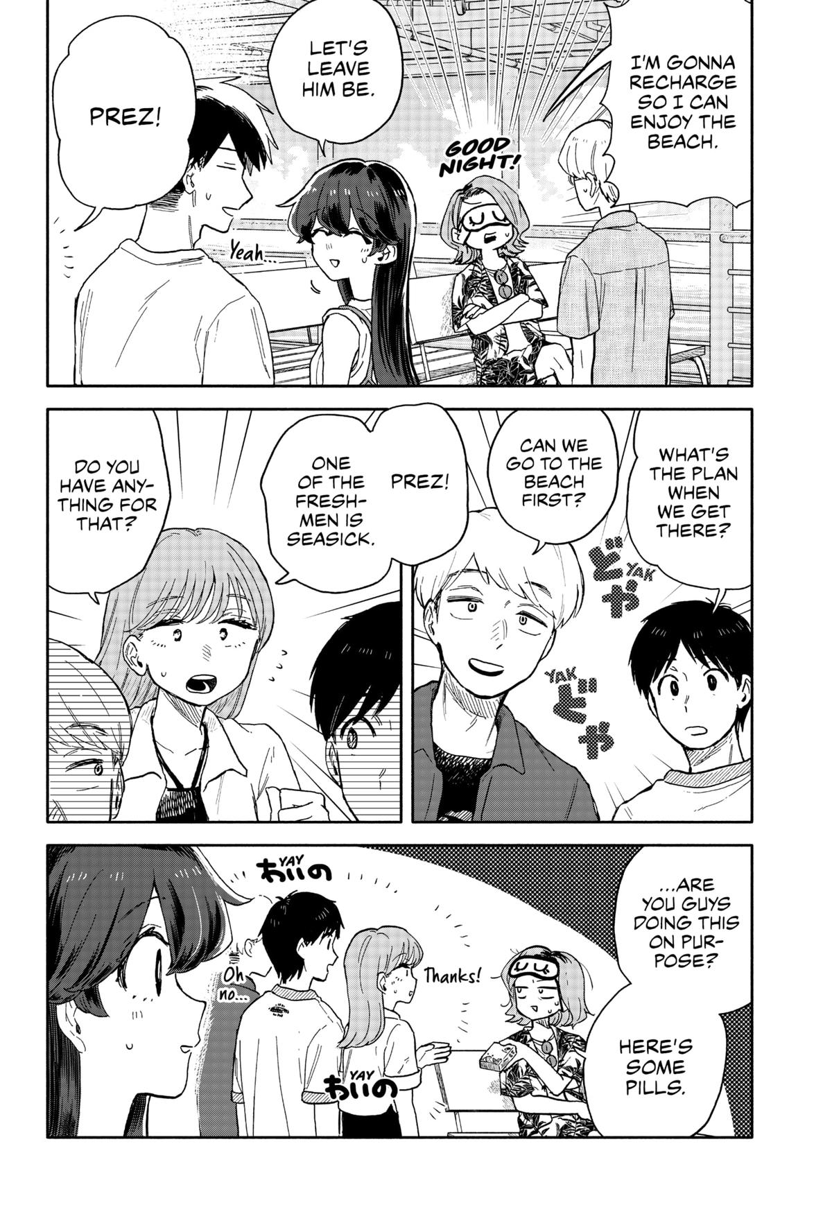 Hope You're Happy, Lemon Chapter 33 4