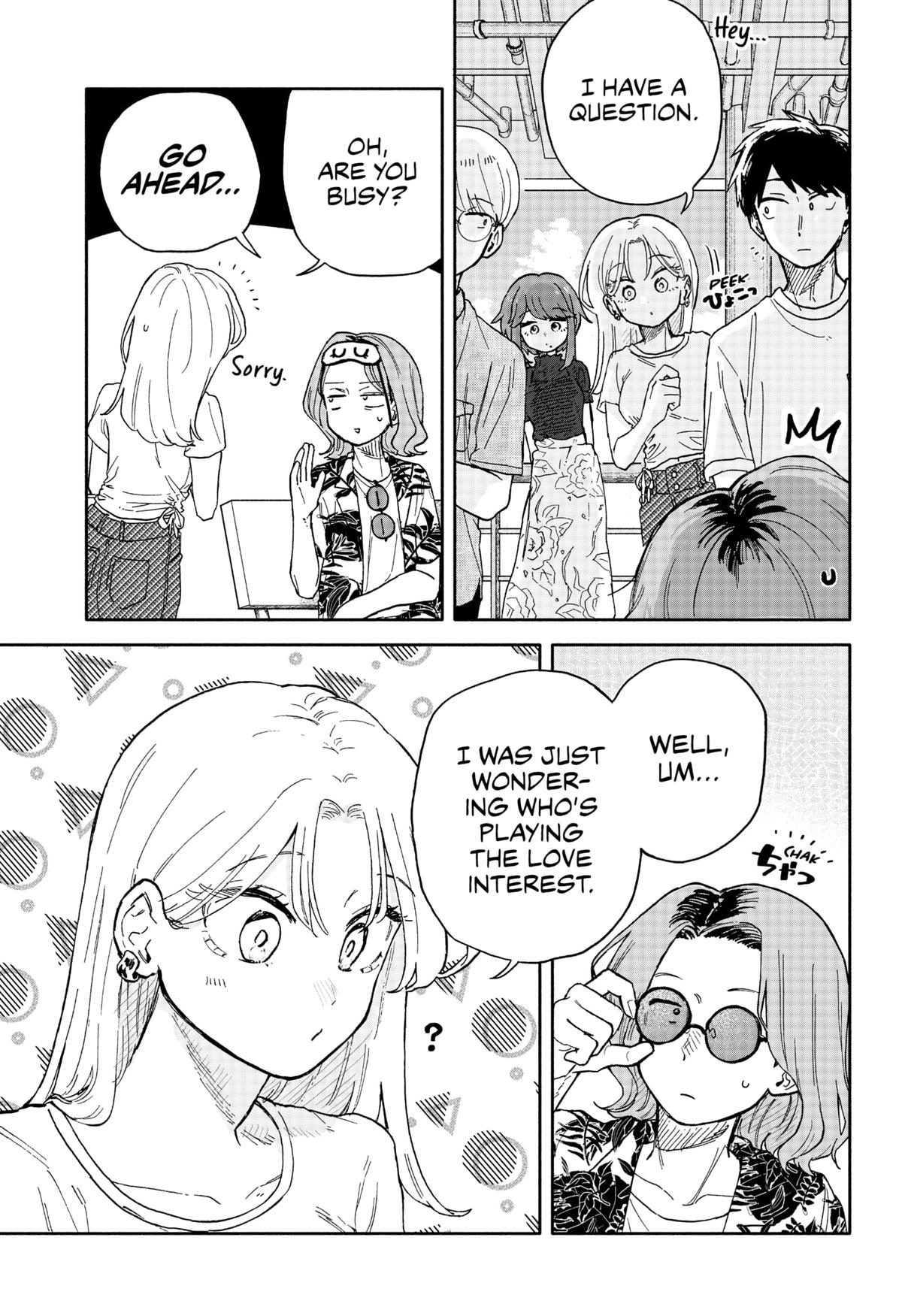 Hope You're Happy, Lemon Chapter 33 5