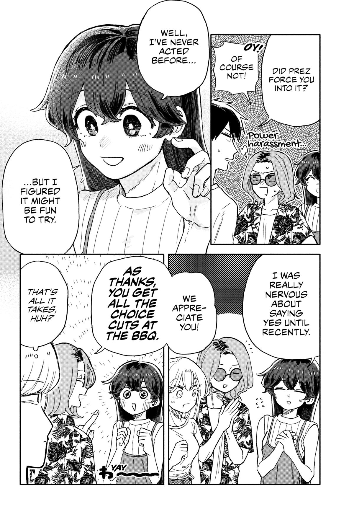 Hope You're Happy, Lemon Chapter 33 8