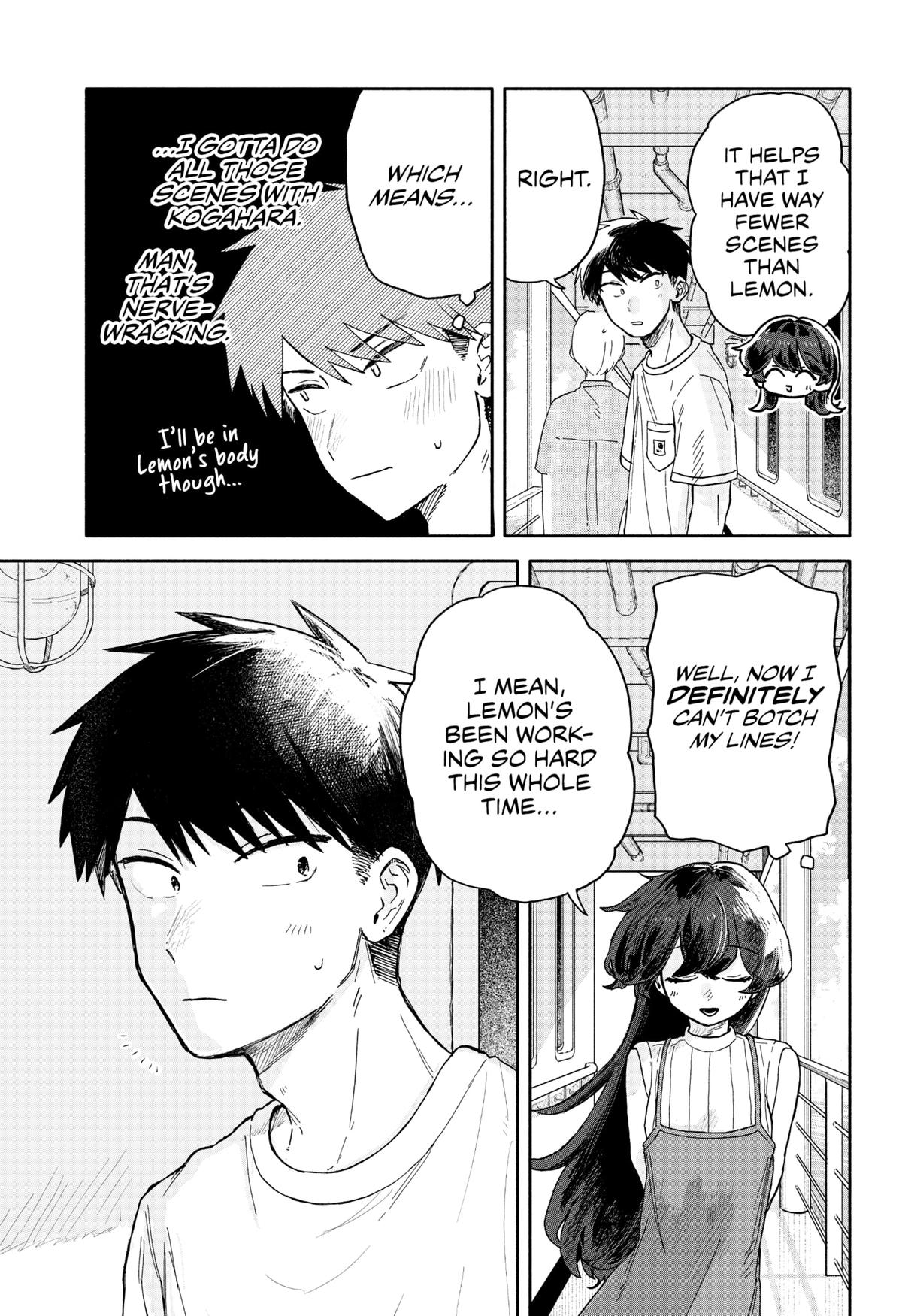 Hope You're Happy, Lemon Chapter 33 11