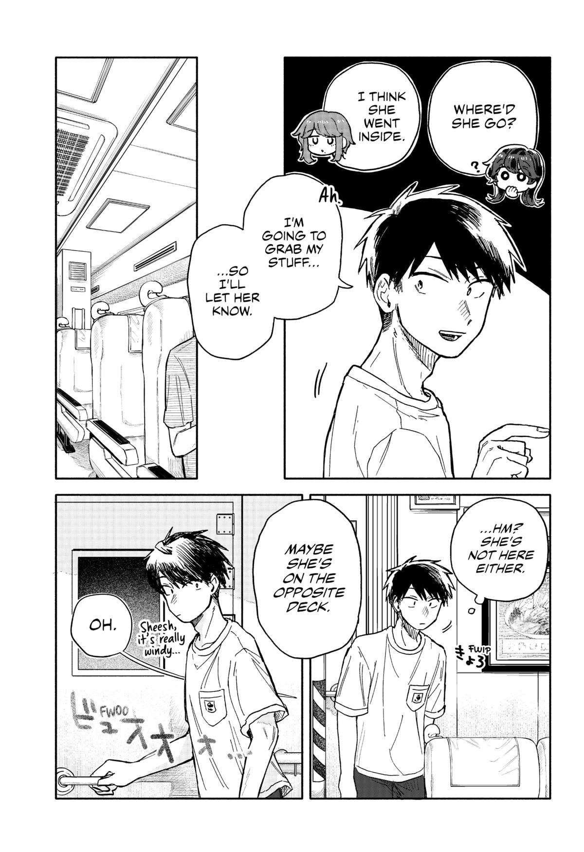 Hope You're Happy, Lemon Chapter 33 15