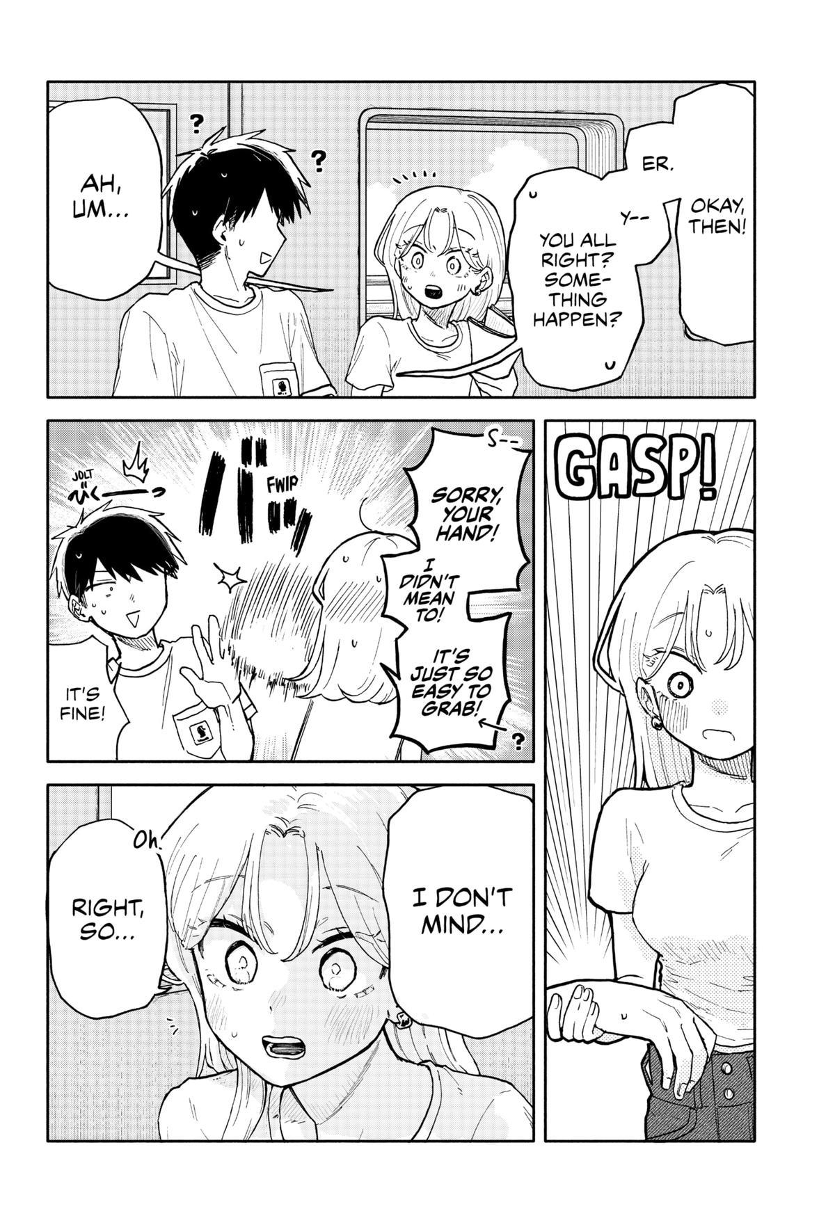 Hope You're Happy, Lemon Chapter 34 2