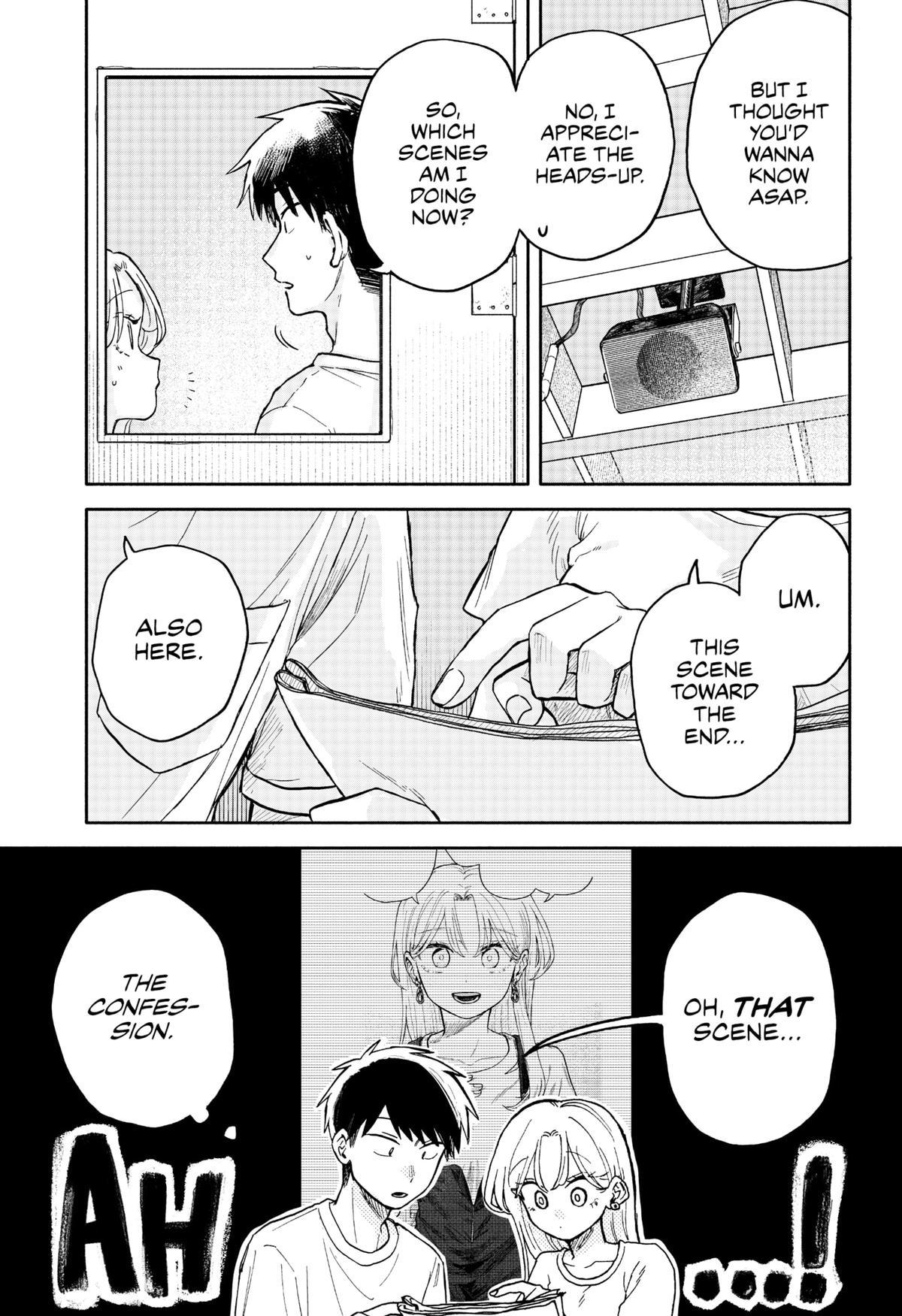 Hope You're Happy, Lemon Chapter 34 5