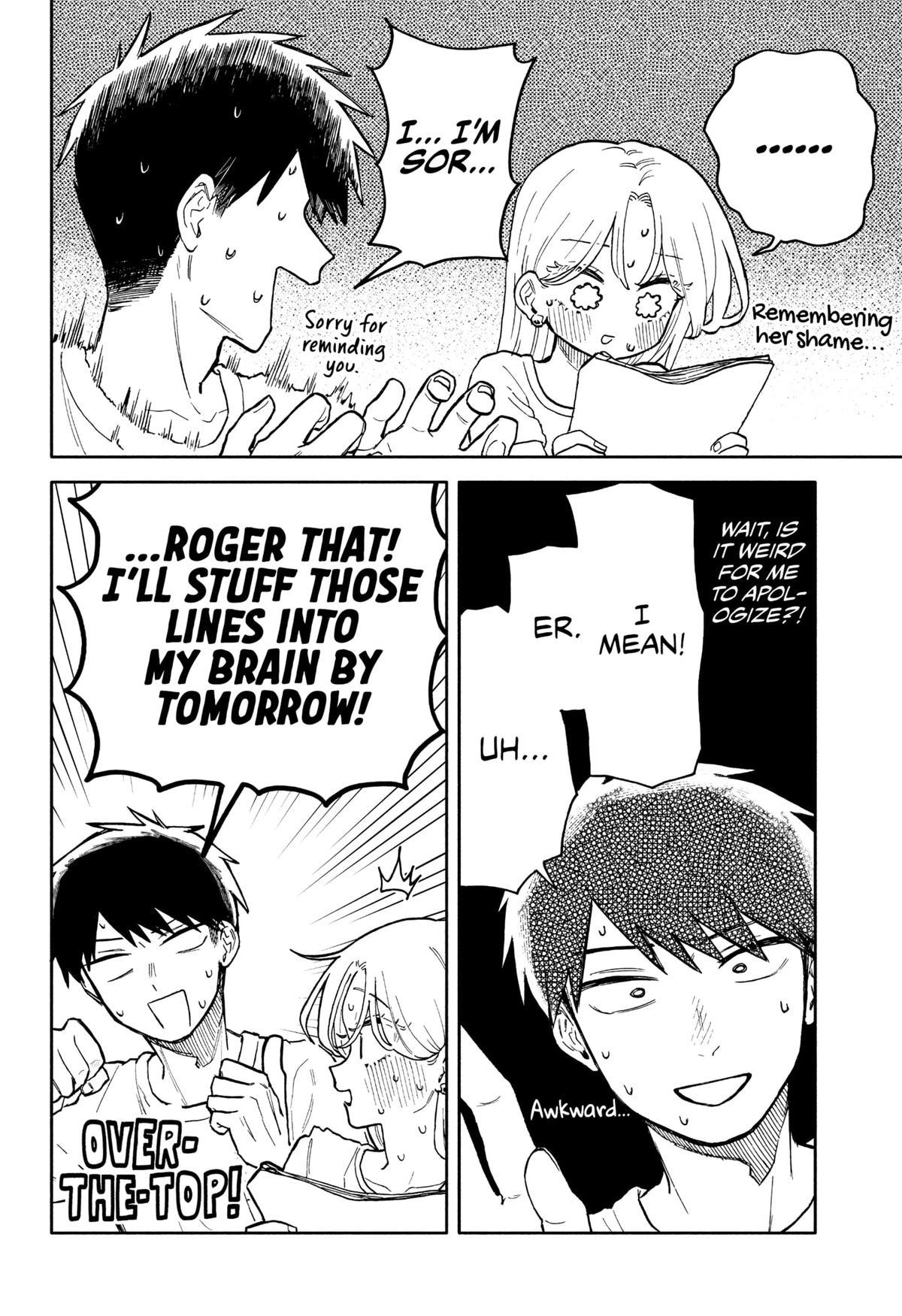 Hope You're Happy, Lemon Chapter 34 6