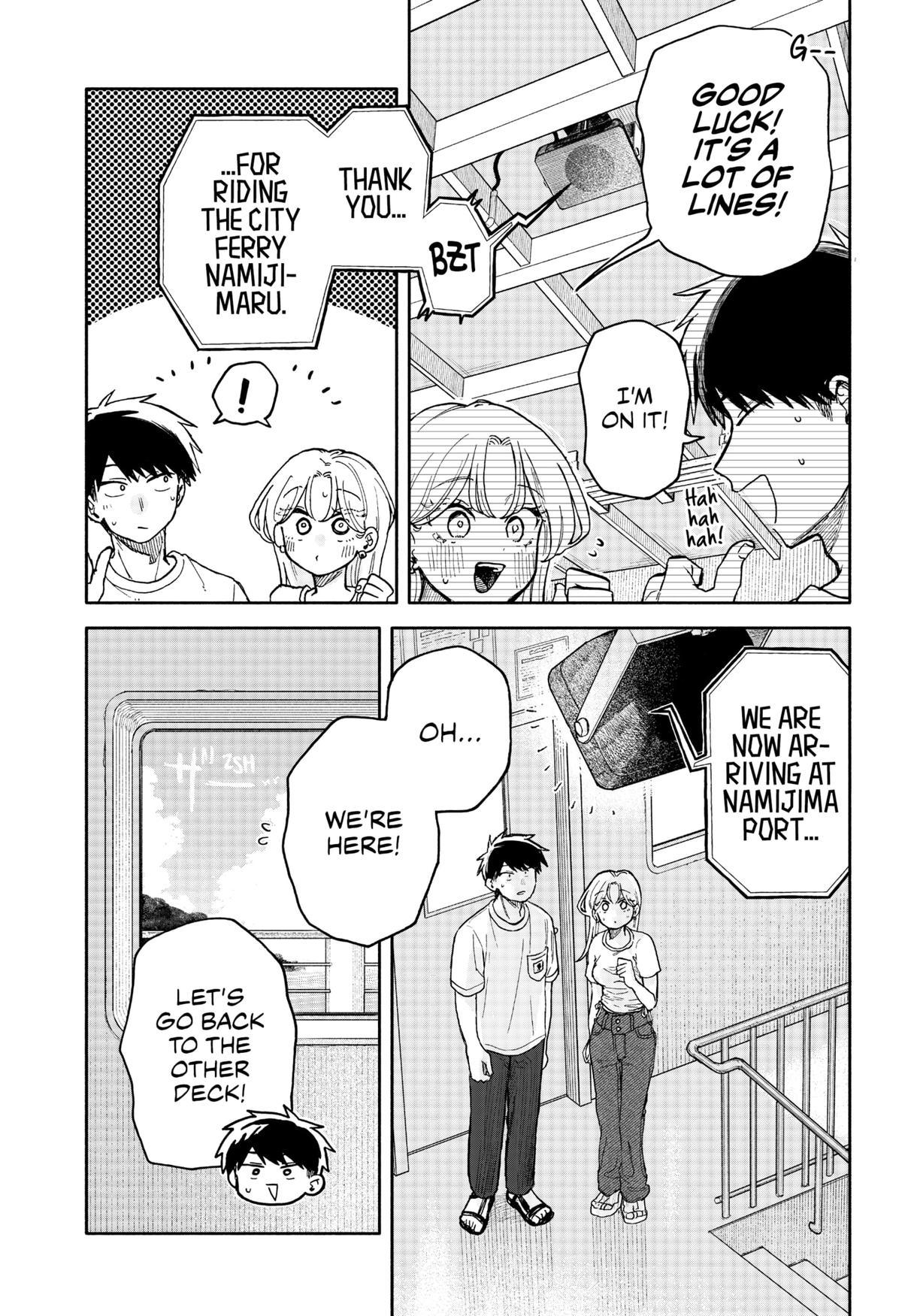 Hope You're Happy, Lemon Chapter 34 7