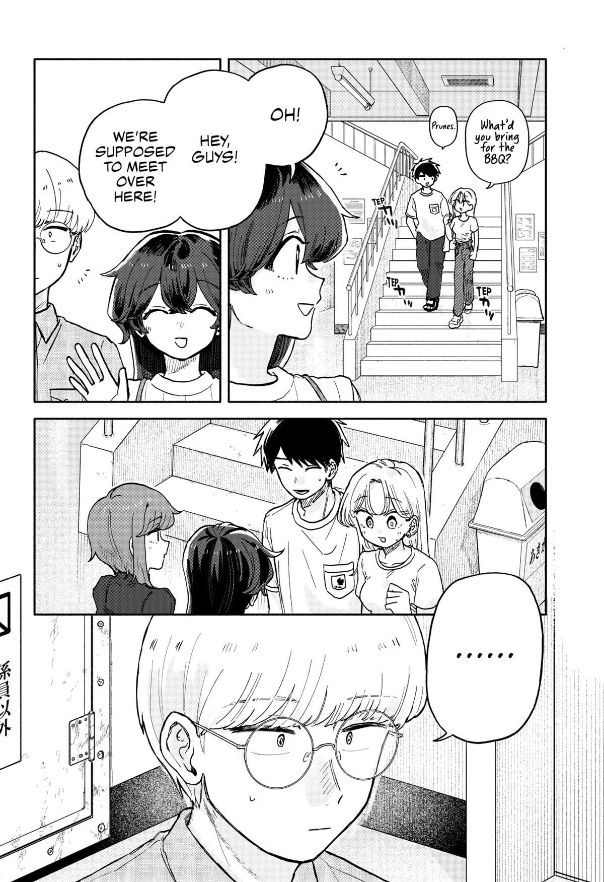 Hope You're Happy, Lemon Chapter 34 8