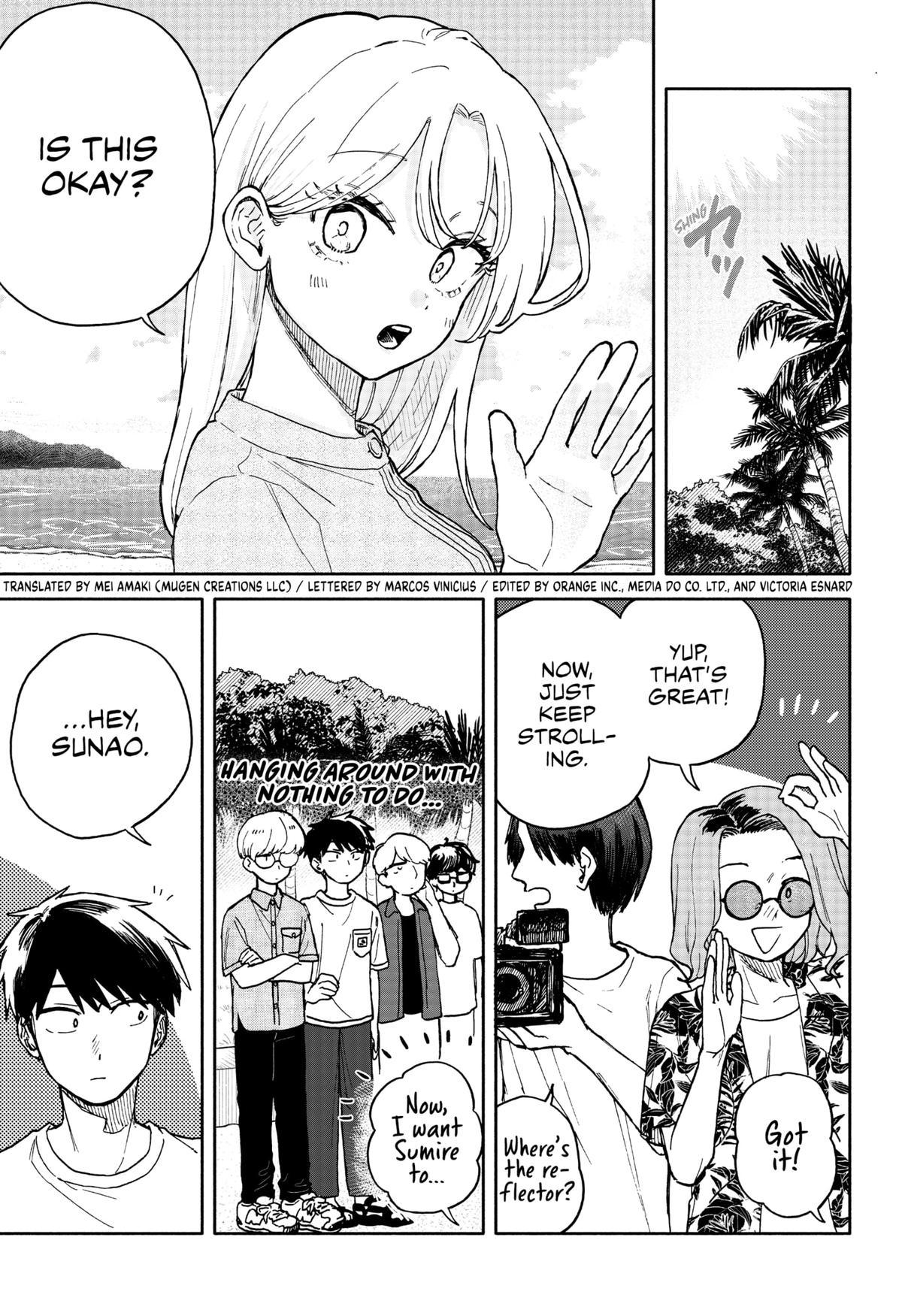 Hope You're Happy, Lemon Chapter 34 9