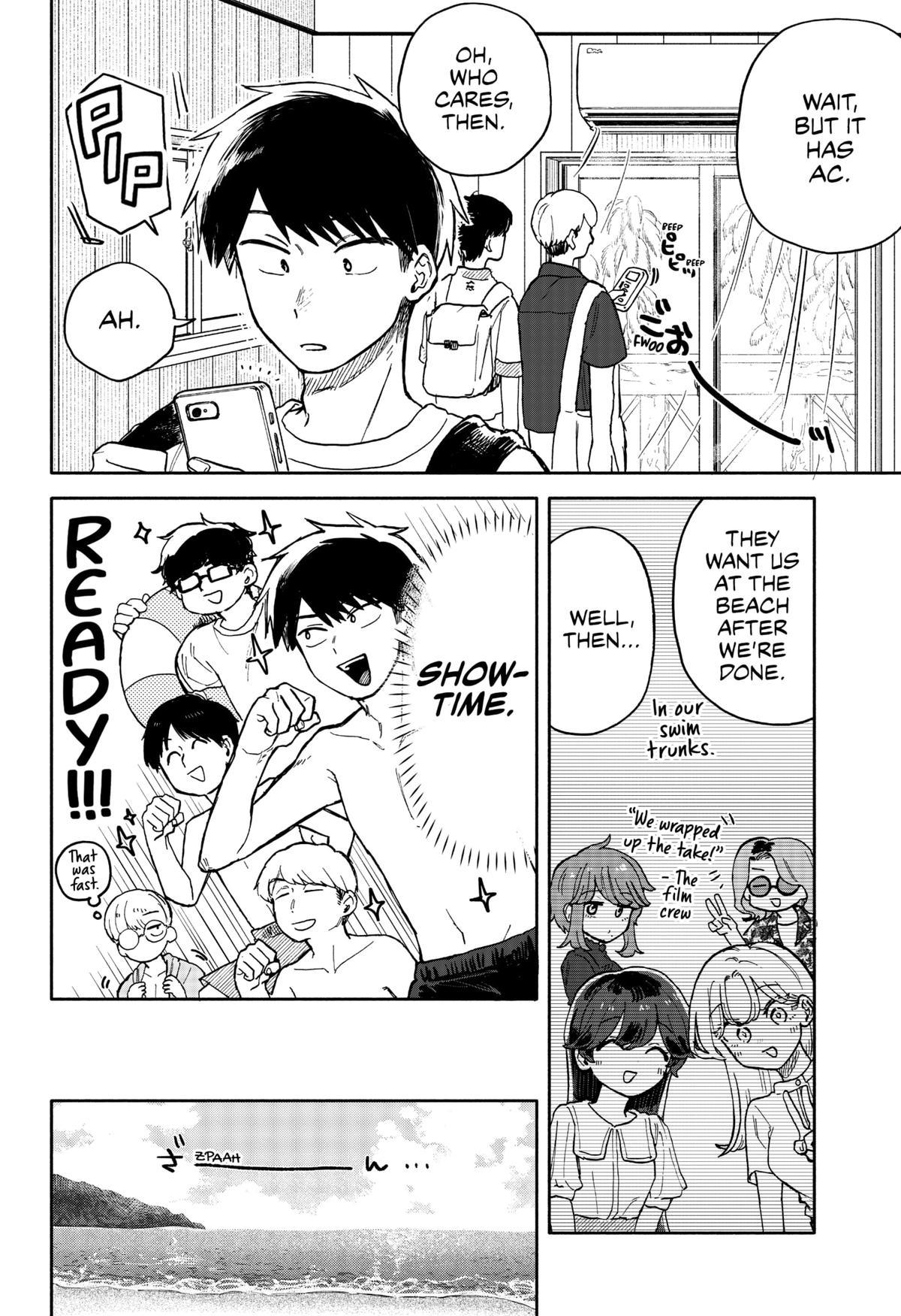 Hope You're Happy, Lemon Chapter 34 12