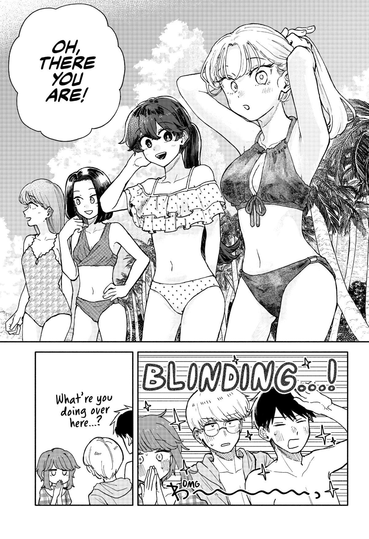 Hope You're Happy, Lemon Chapter 34 13