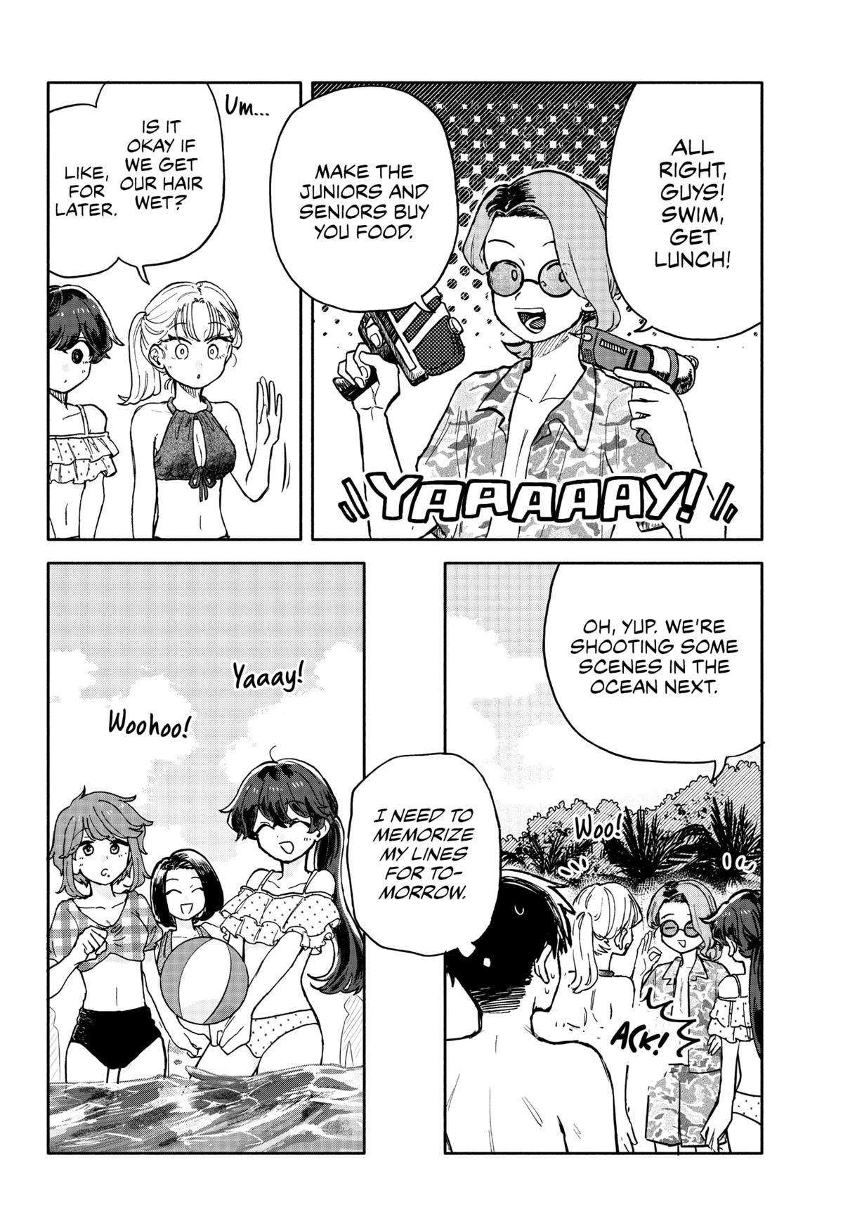 Hope You're Happy, Lemon Chapter 34 14